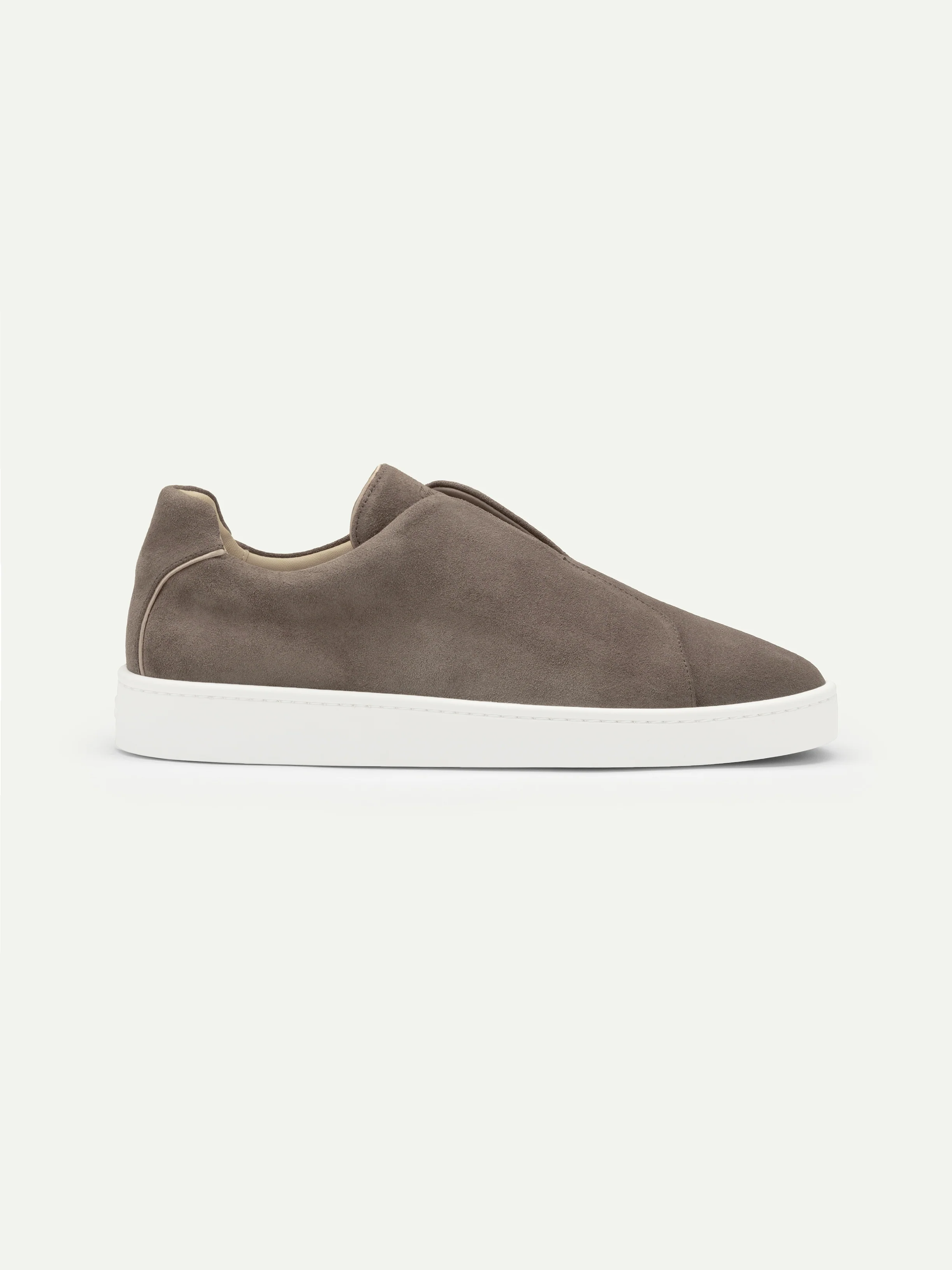 Ash Grey AUR3 Sneaker - Image 6