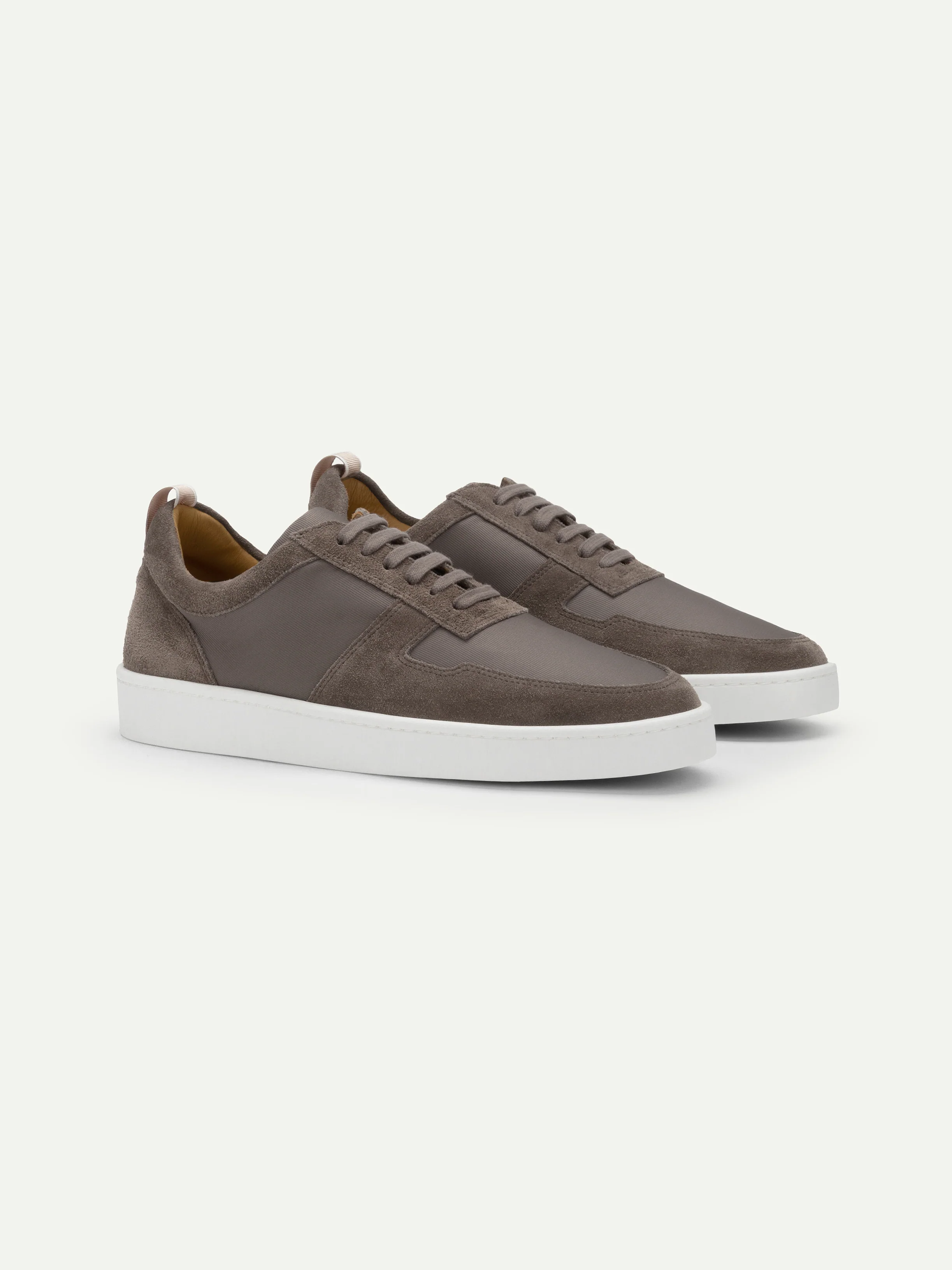 Ash Grey Technical Bayside Sneaker