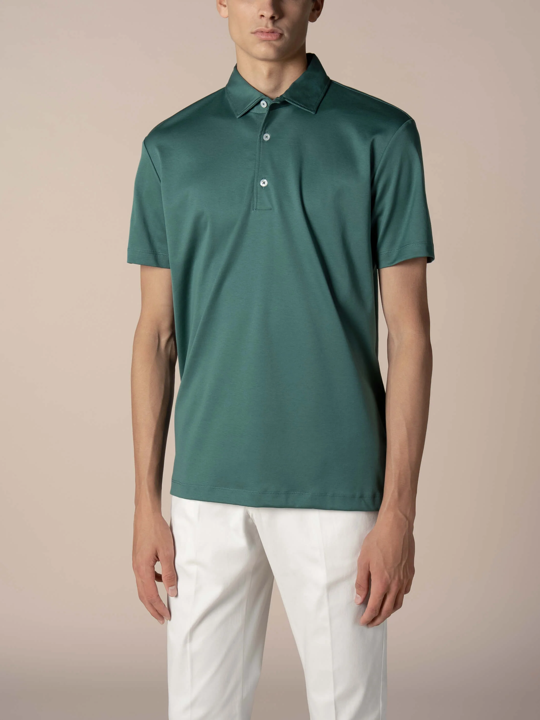 AUR1 Polo Emerald - Image 2