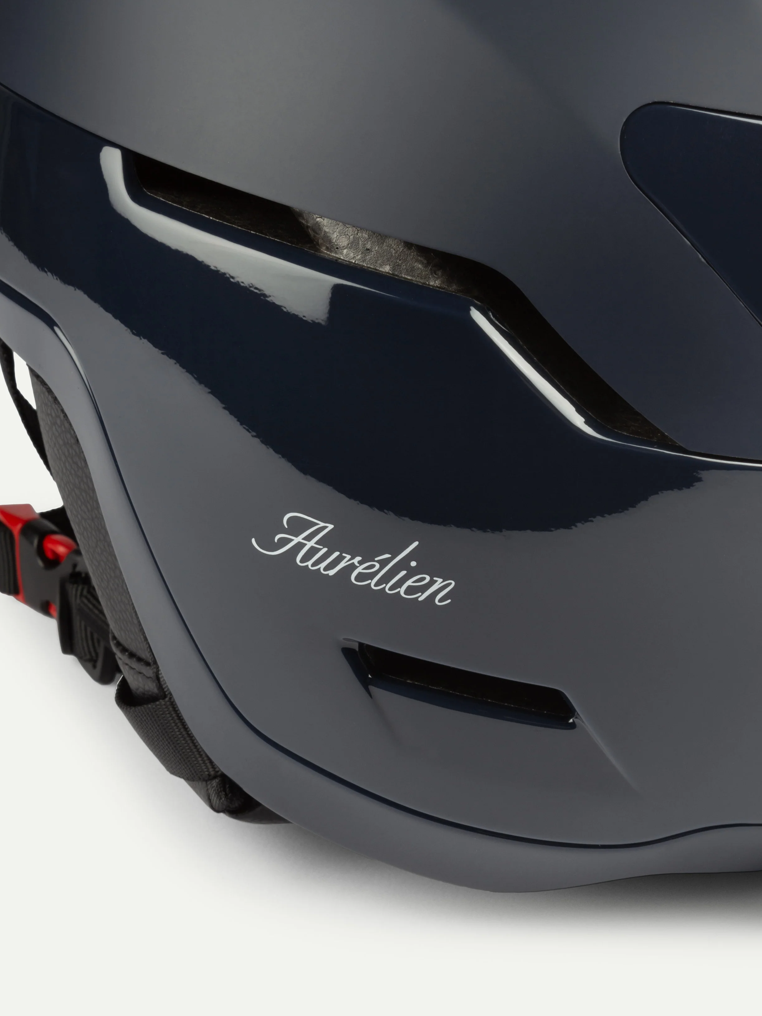 AUR1 Ski Helmet Navy - Image 4