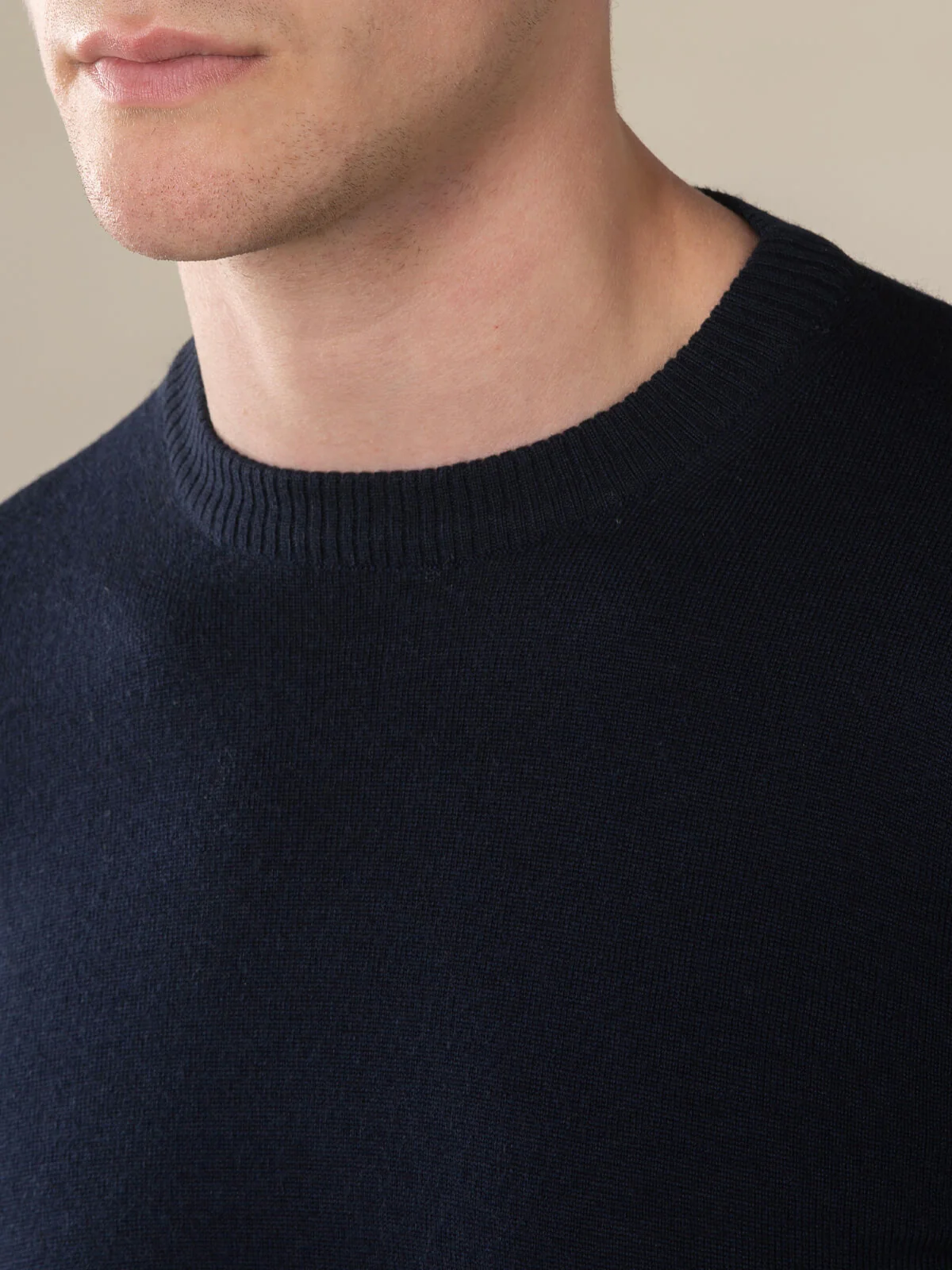 AUR1 Sweater Navy - Image 3