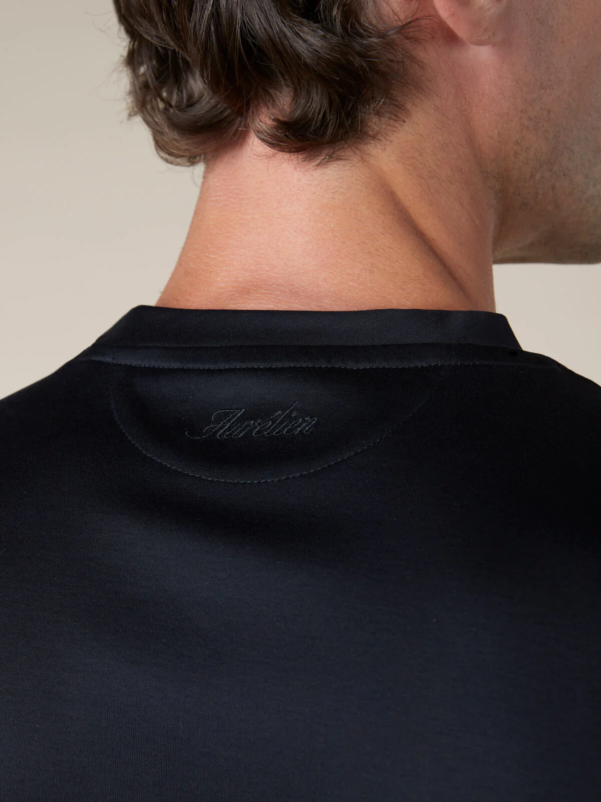 AUR1 T-Shirt Black - Image 5