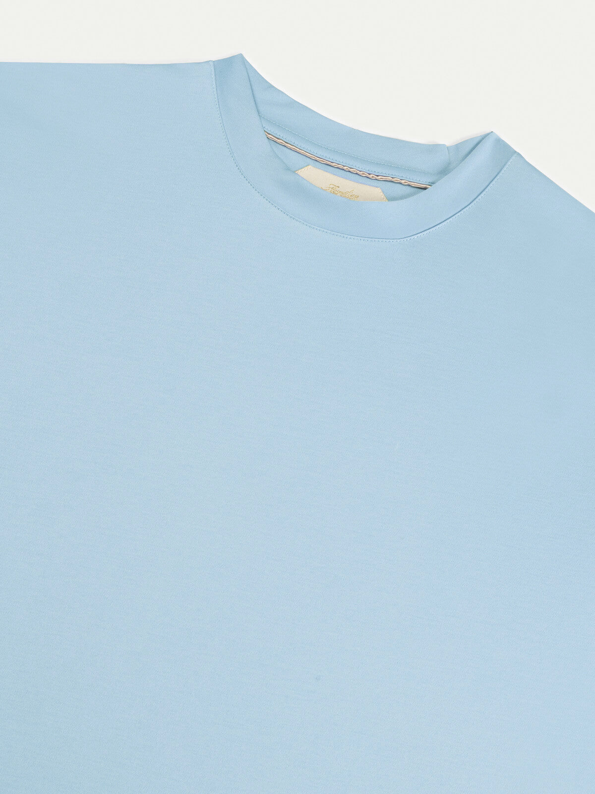 AUR1 T-Shirt Light Blue - Image 4