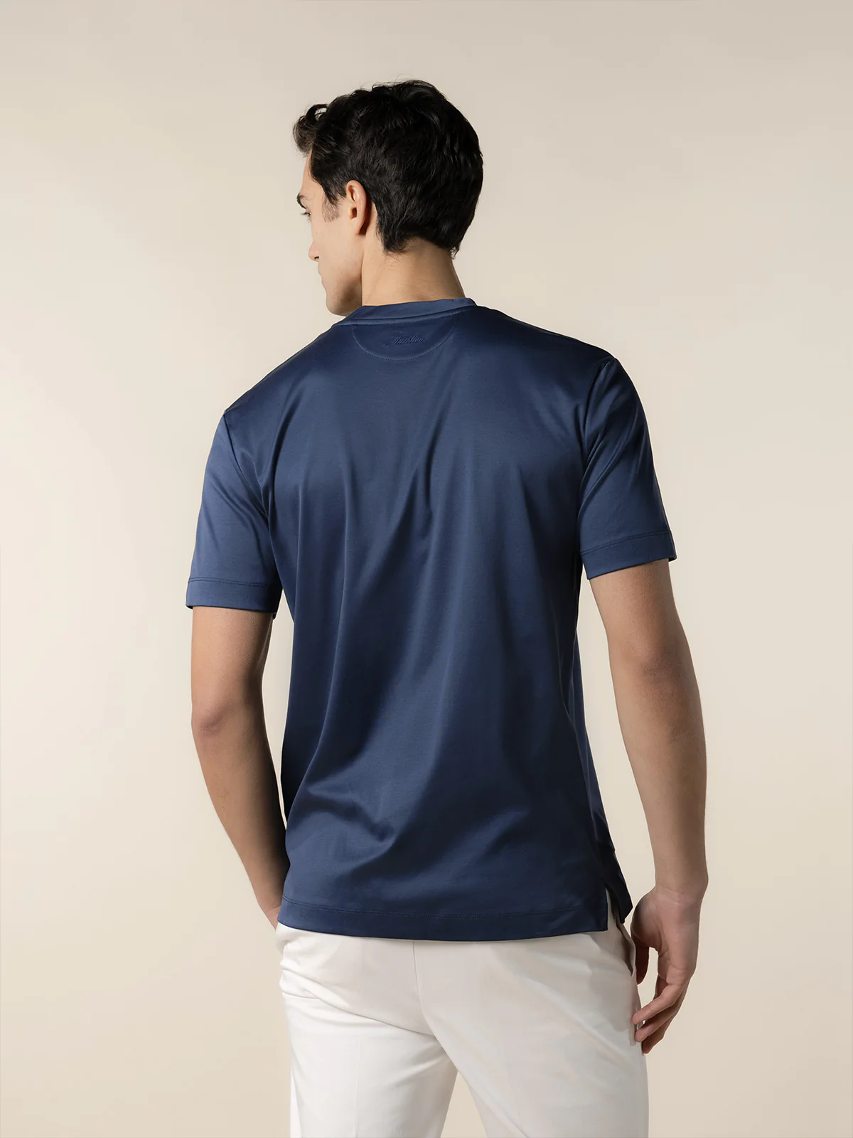 AUR1 T-Shirt Racing Blue - Image 5