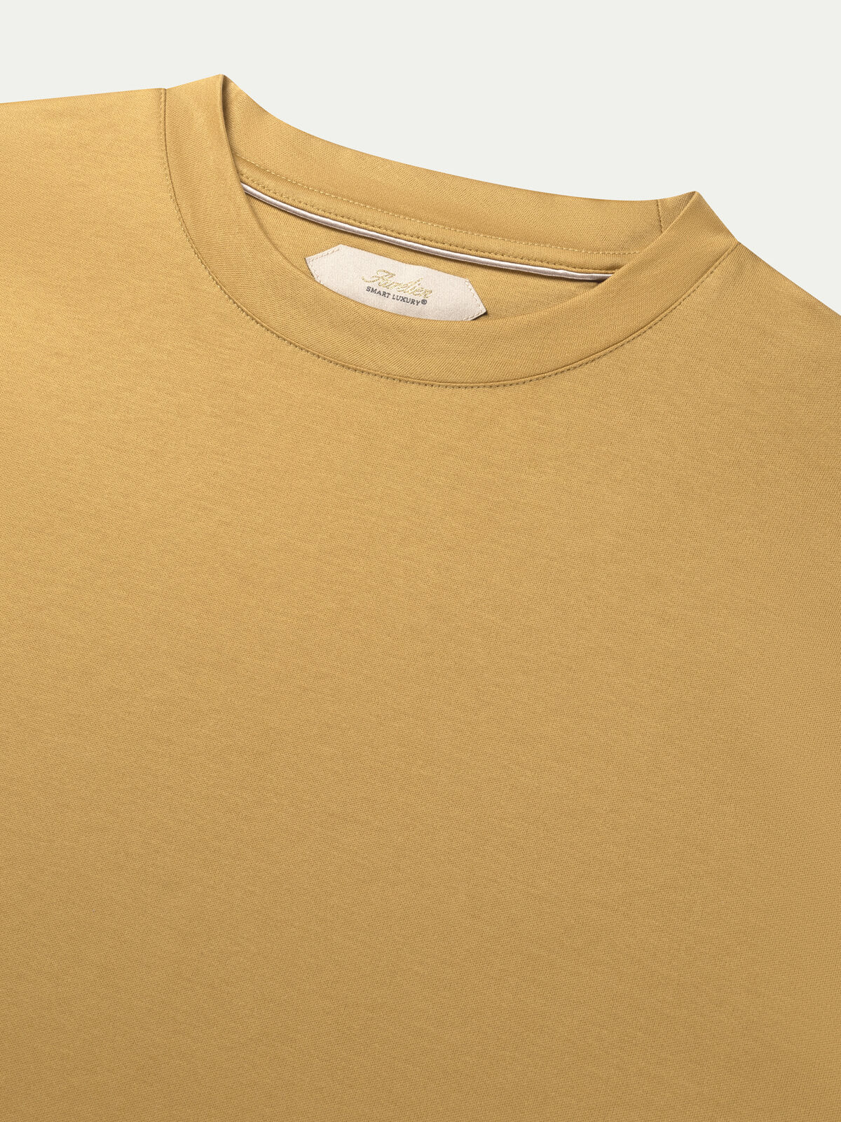 AUR1 T-Shirt Saffron - Image 3