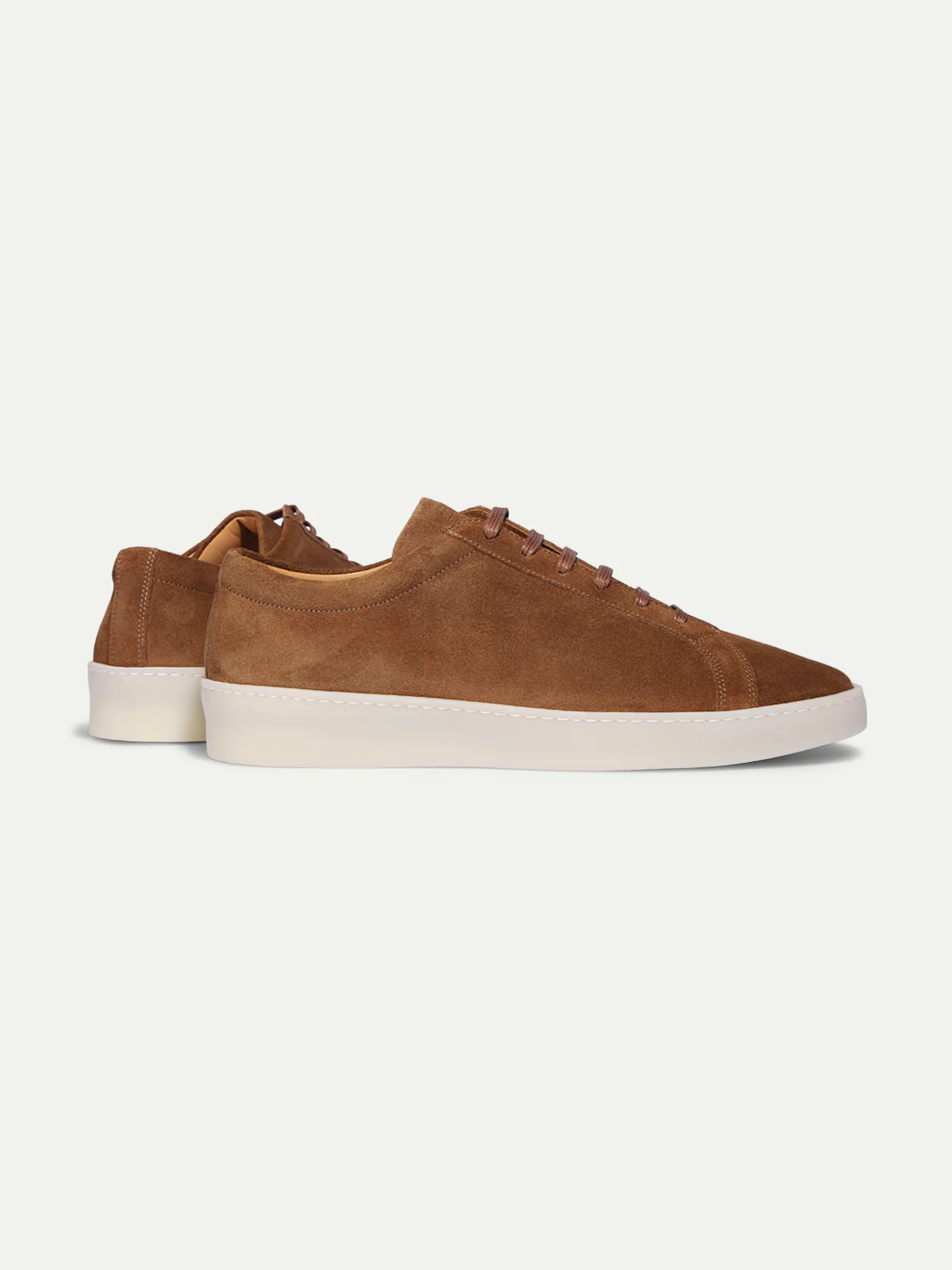 Beige AUR1 Sneaker - Image 3