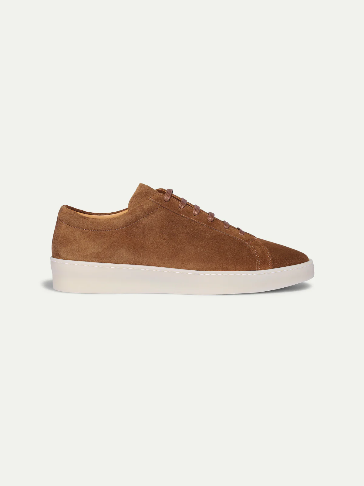 Beige AUR1 Sneaker - Image 4