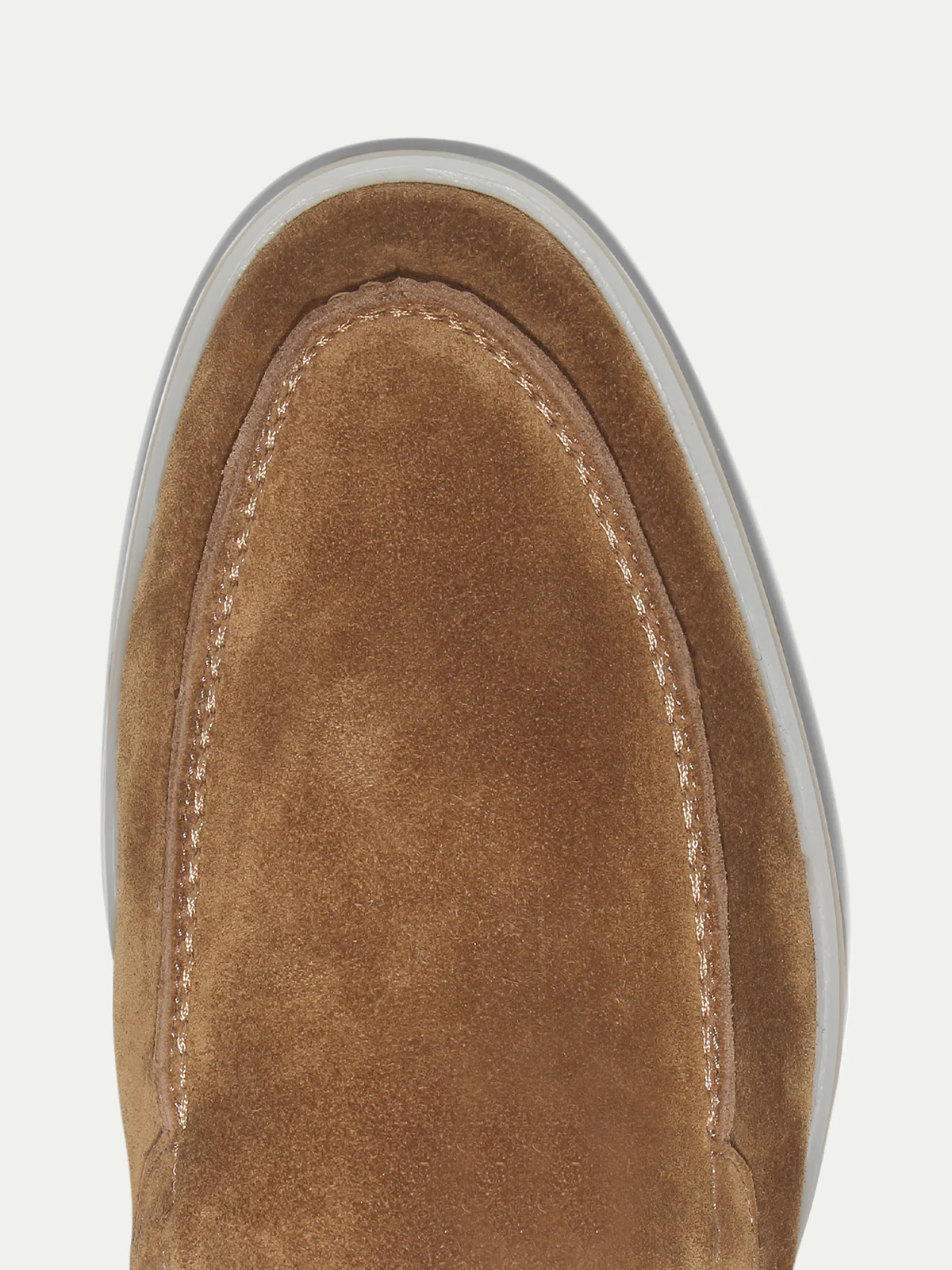 Beige Yacht Loafers - Image 3