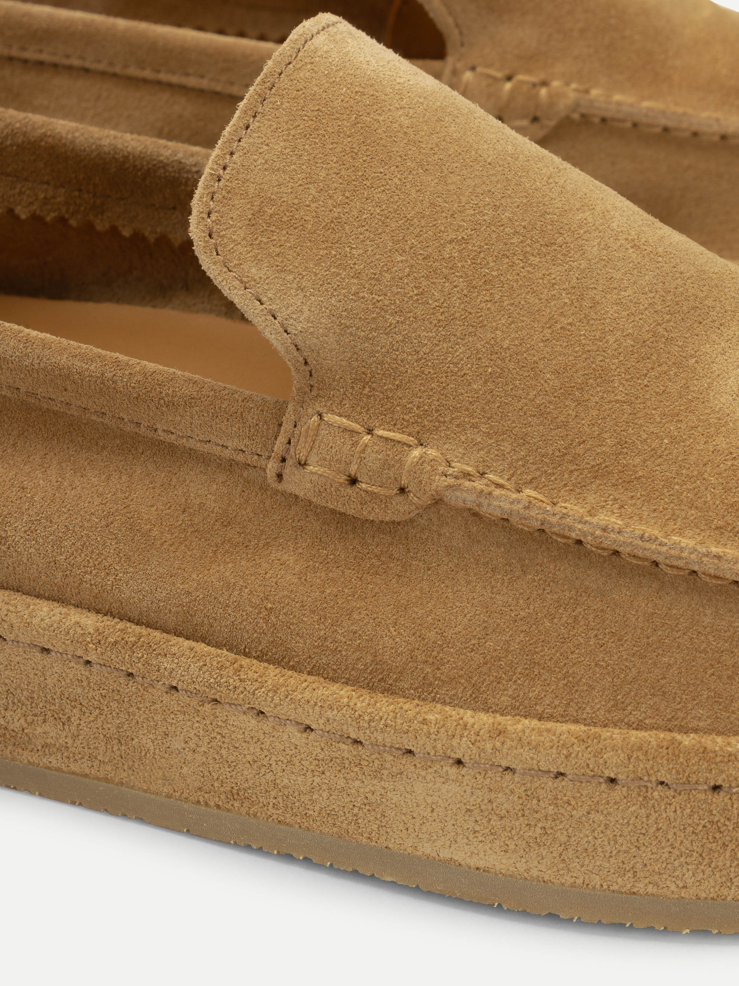 Beige Voyager Loafer - Image 2