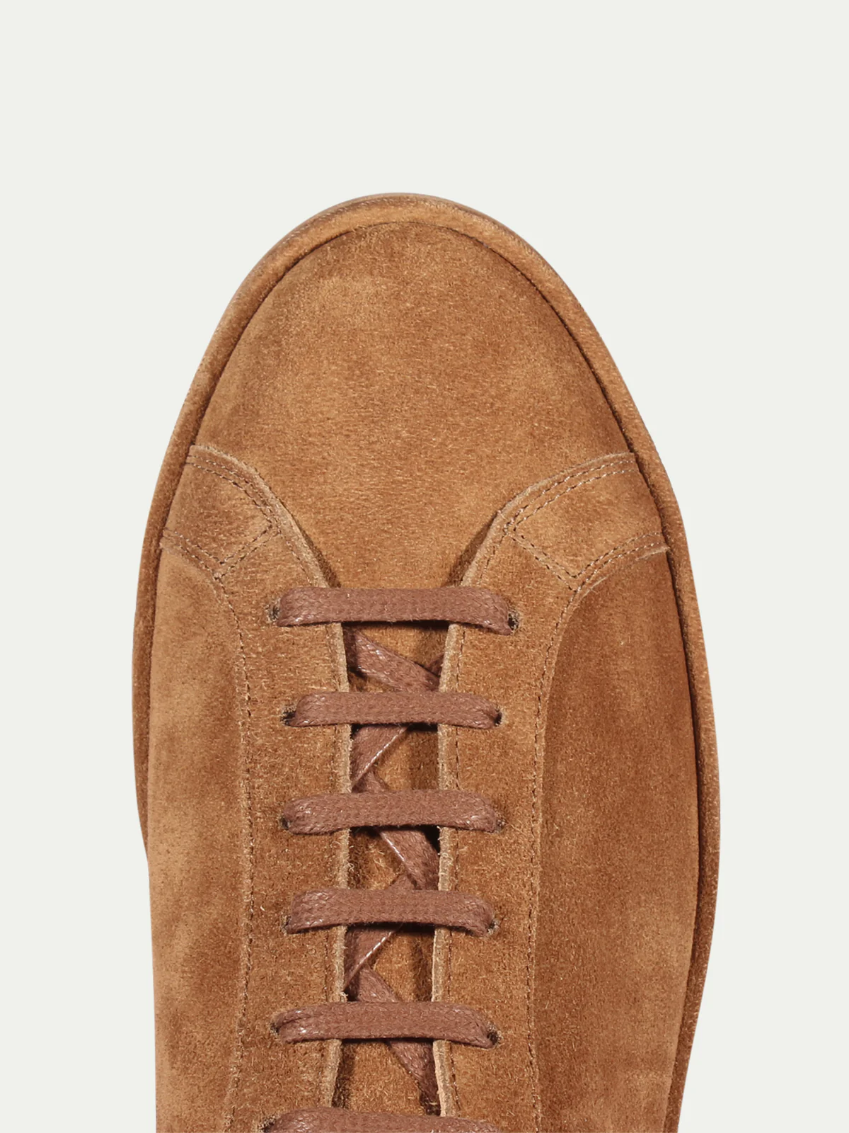 Beige Voyager Sneaker - Image 6