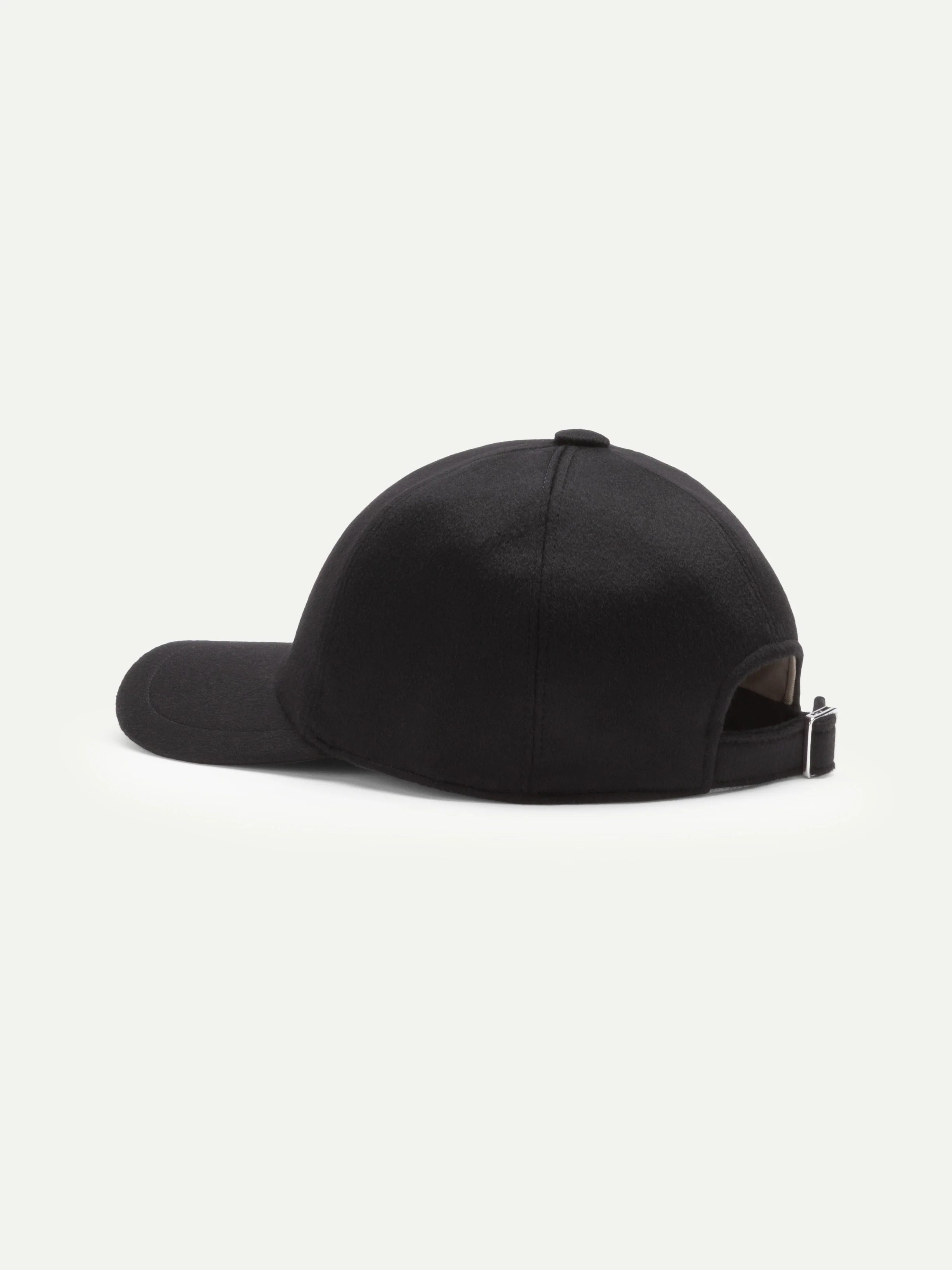 Black Baseball Cap - Image 5