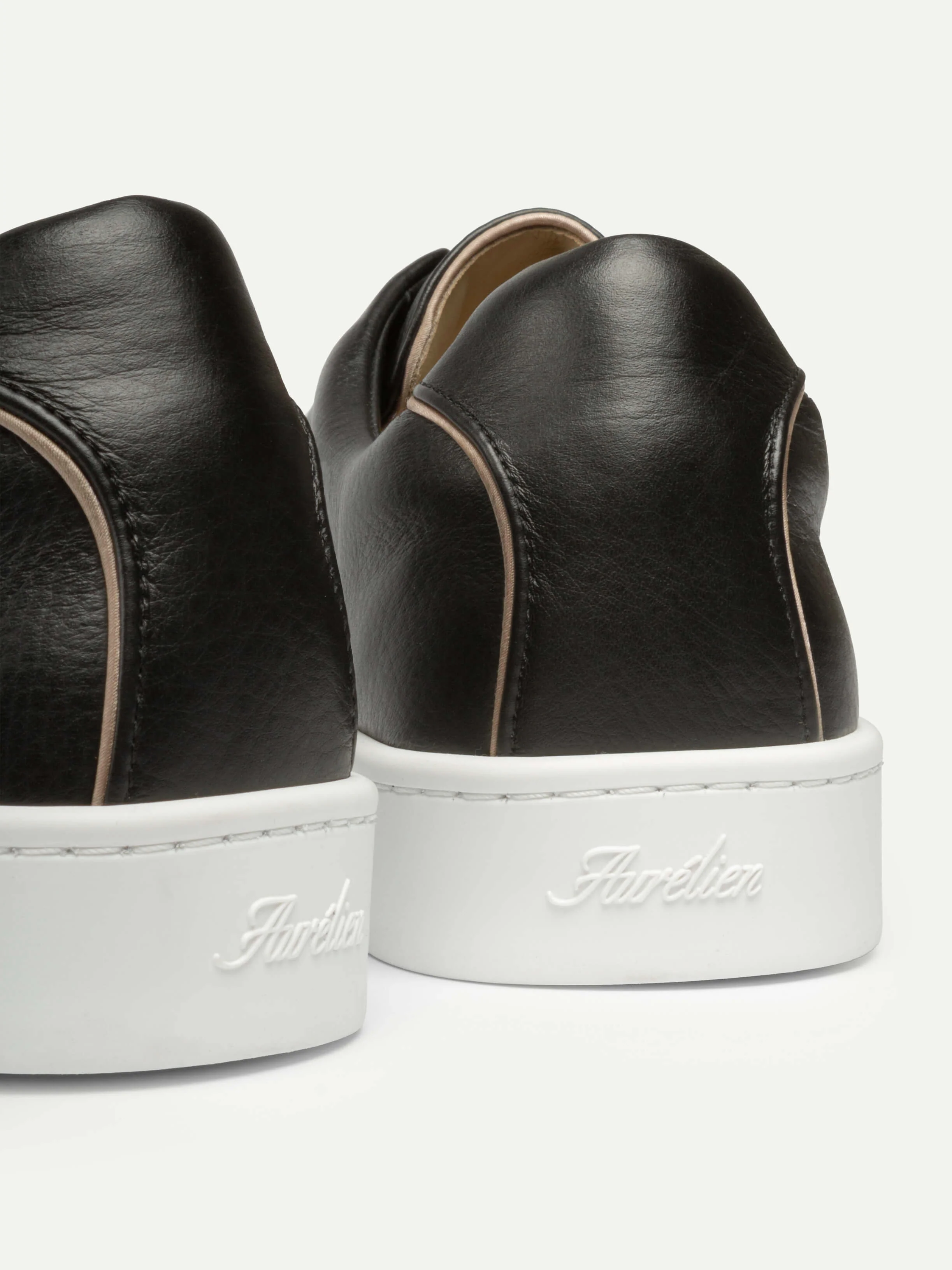 Black Grain AUR3 Sneaker - Image 3