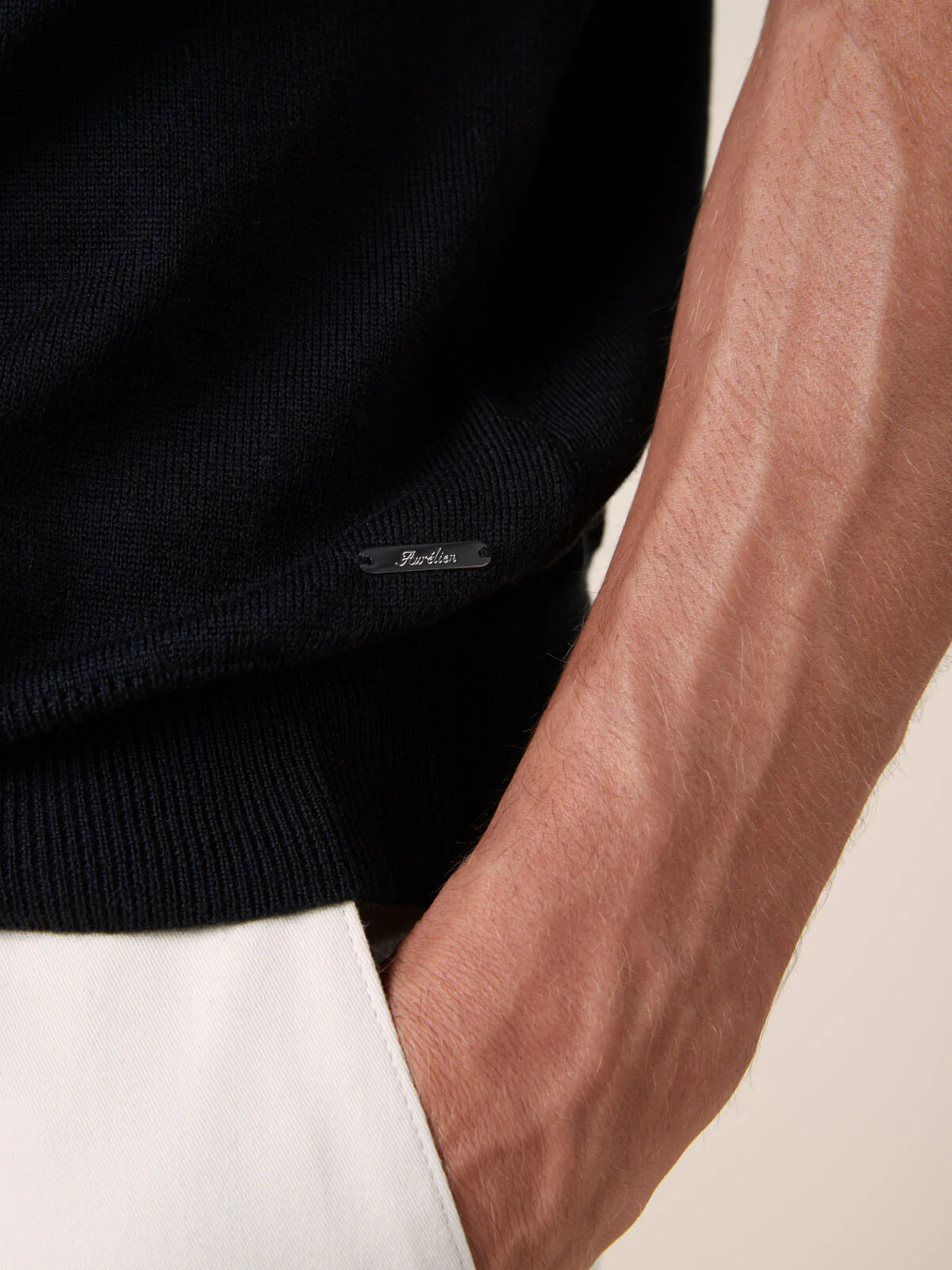 Black T-Shirt - Image 5