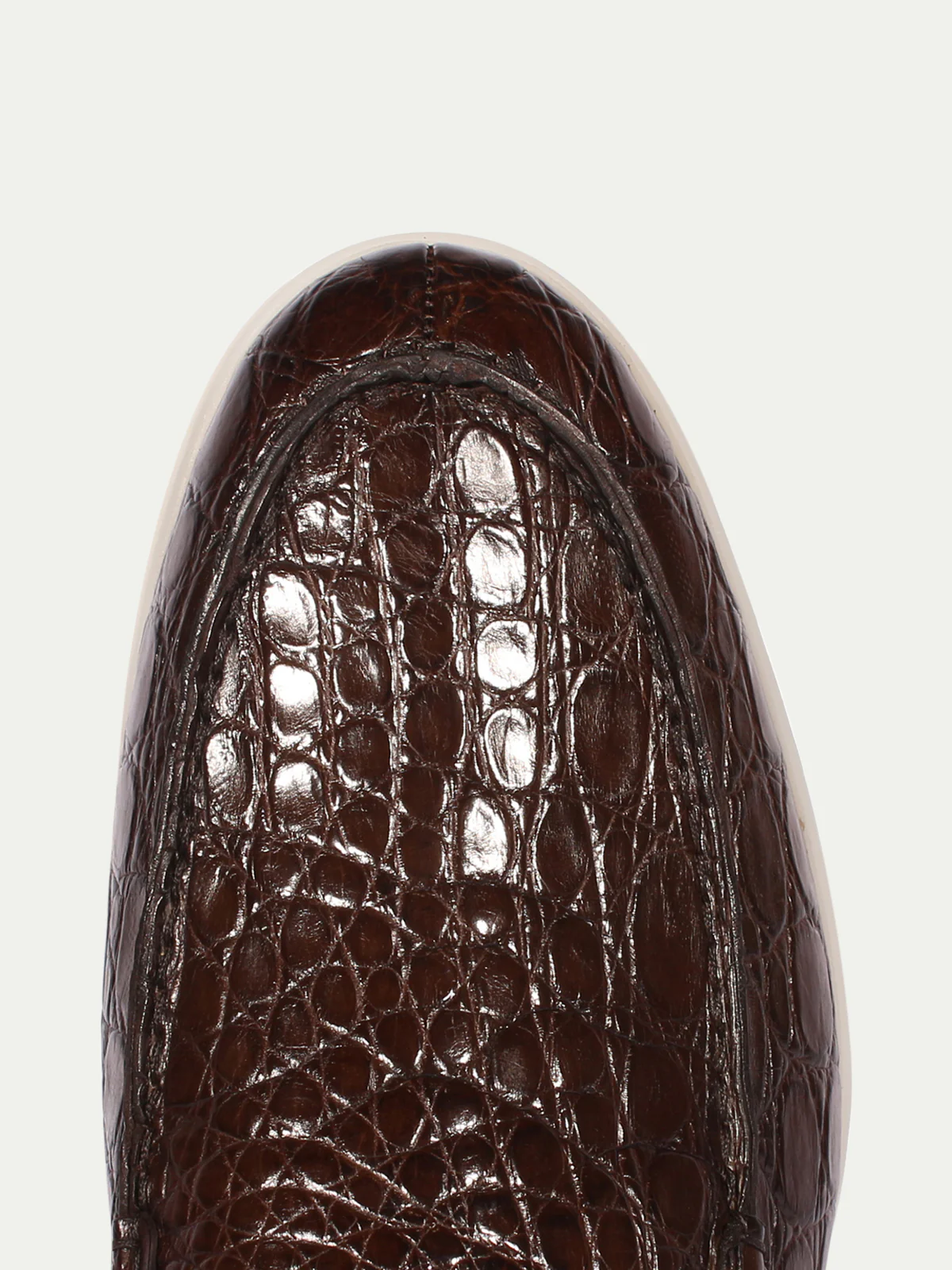 Brown Yacht Loafers - Image 3
