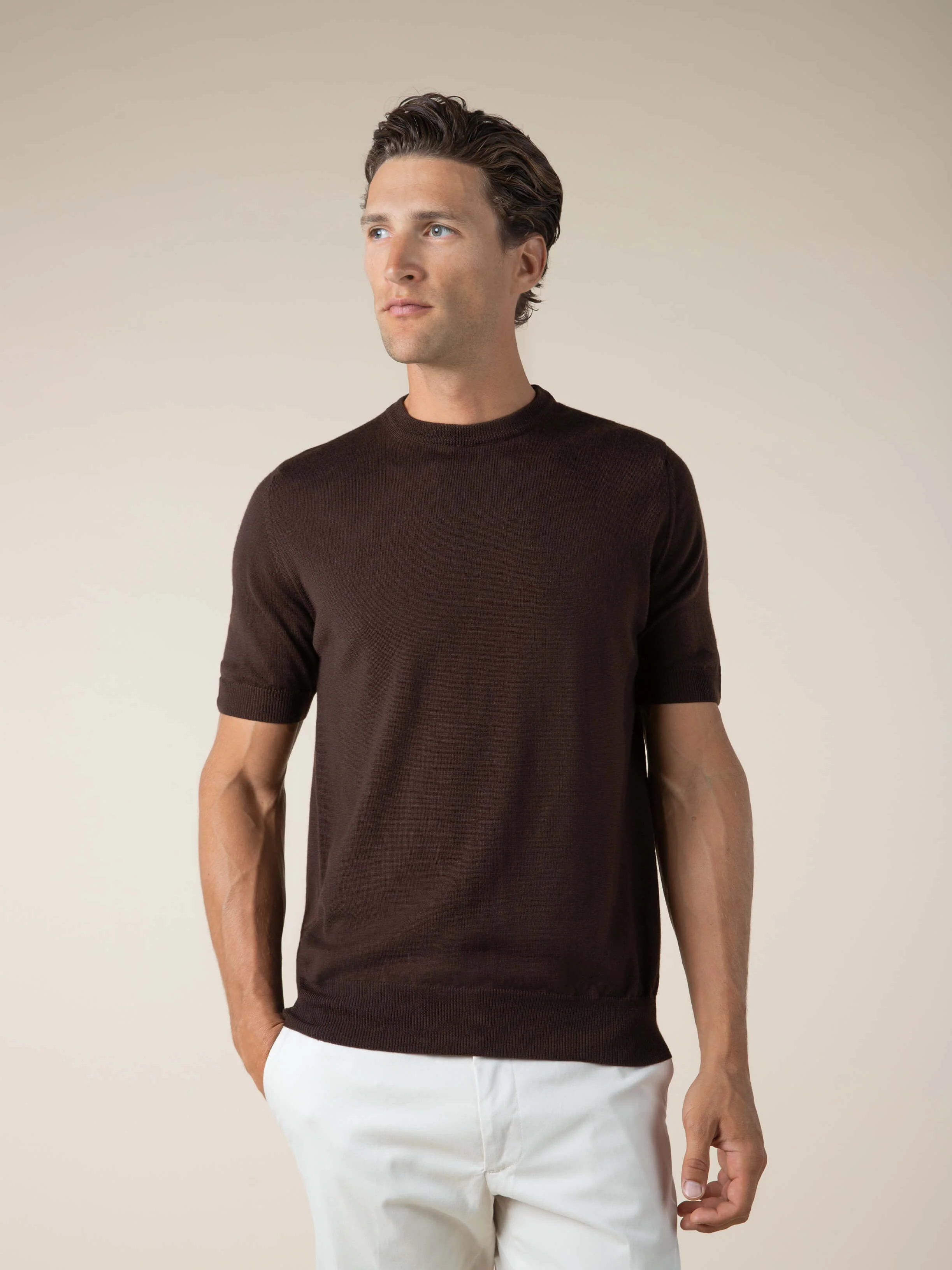 Brown T-Shirt - Image 2
