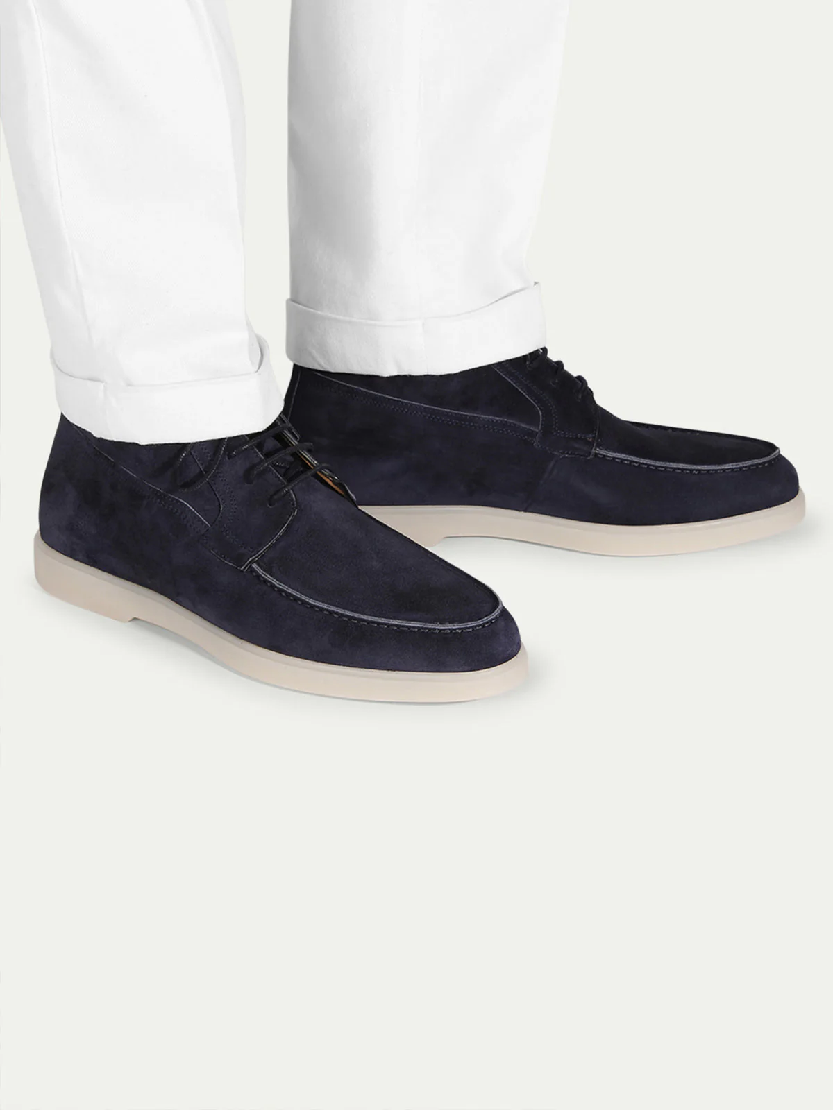 Campagna Boot Navy - Image 5