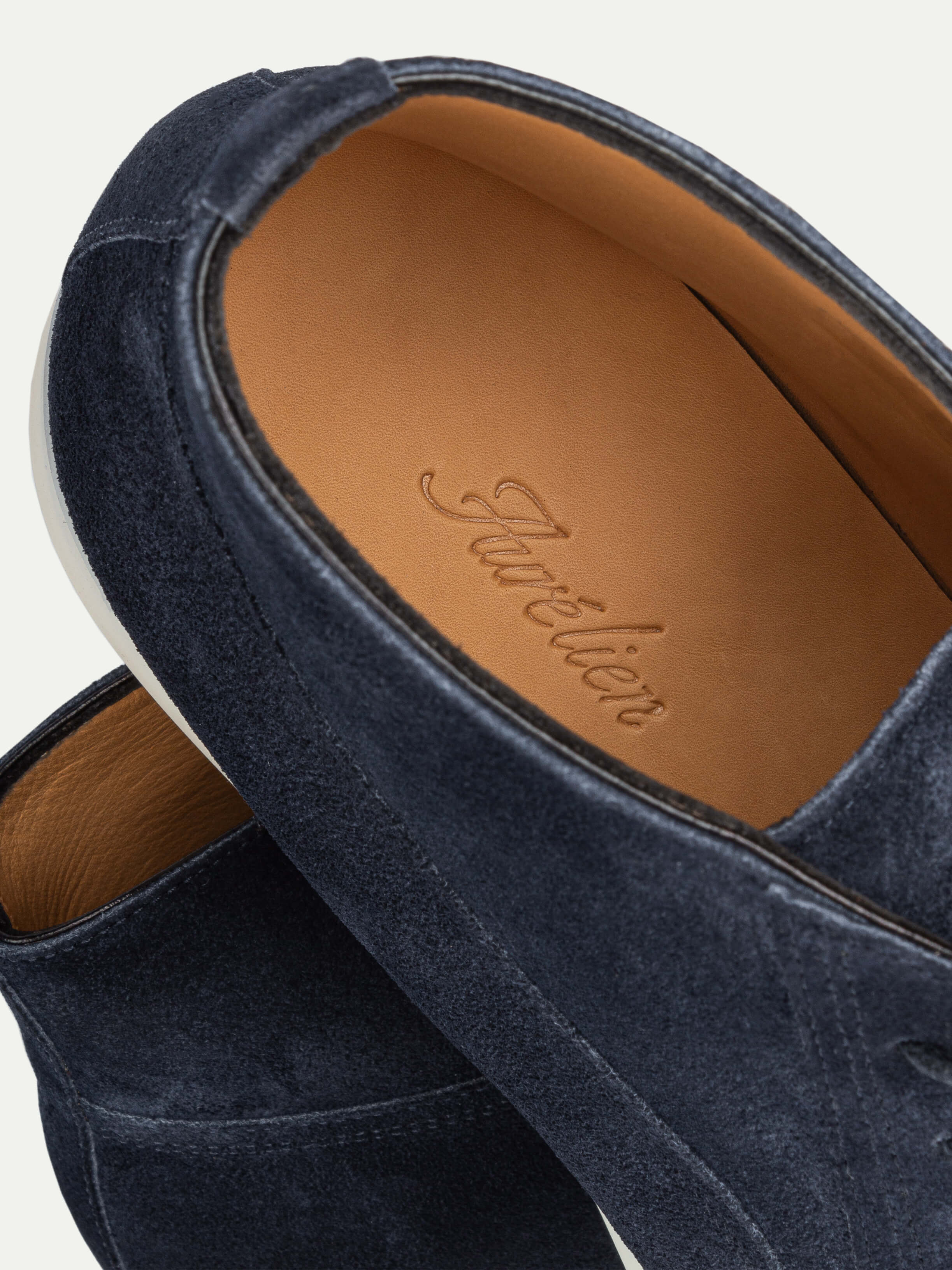 Campagna Boot Navy - Image 3