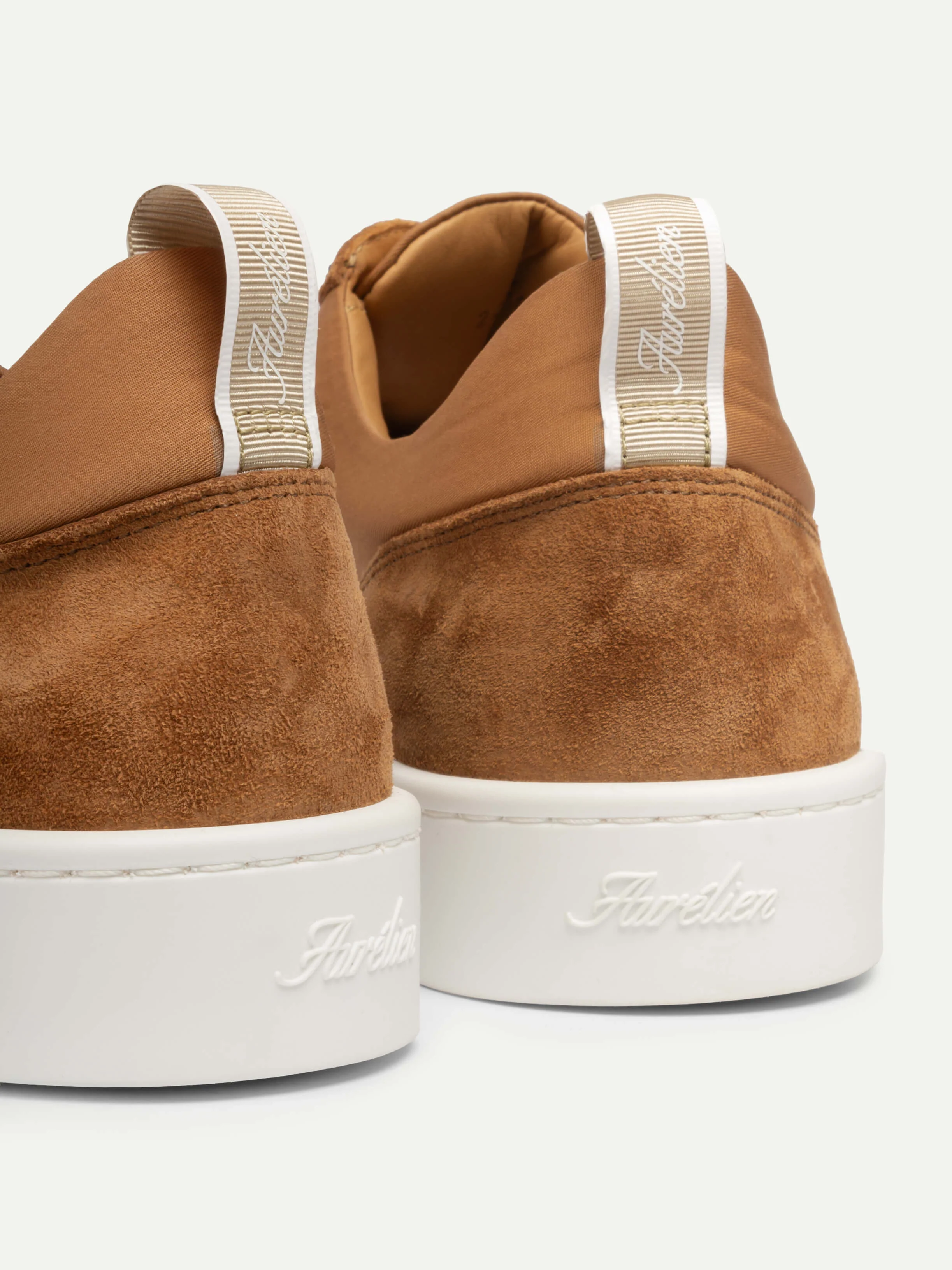 Caramel Technical Bayside Sneaker - Image 4