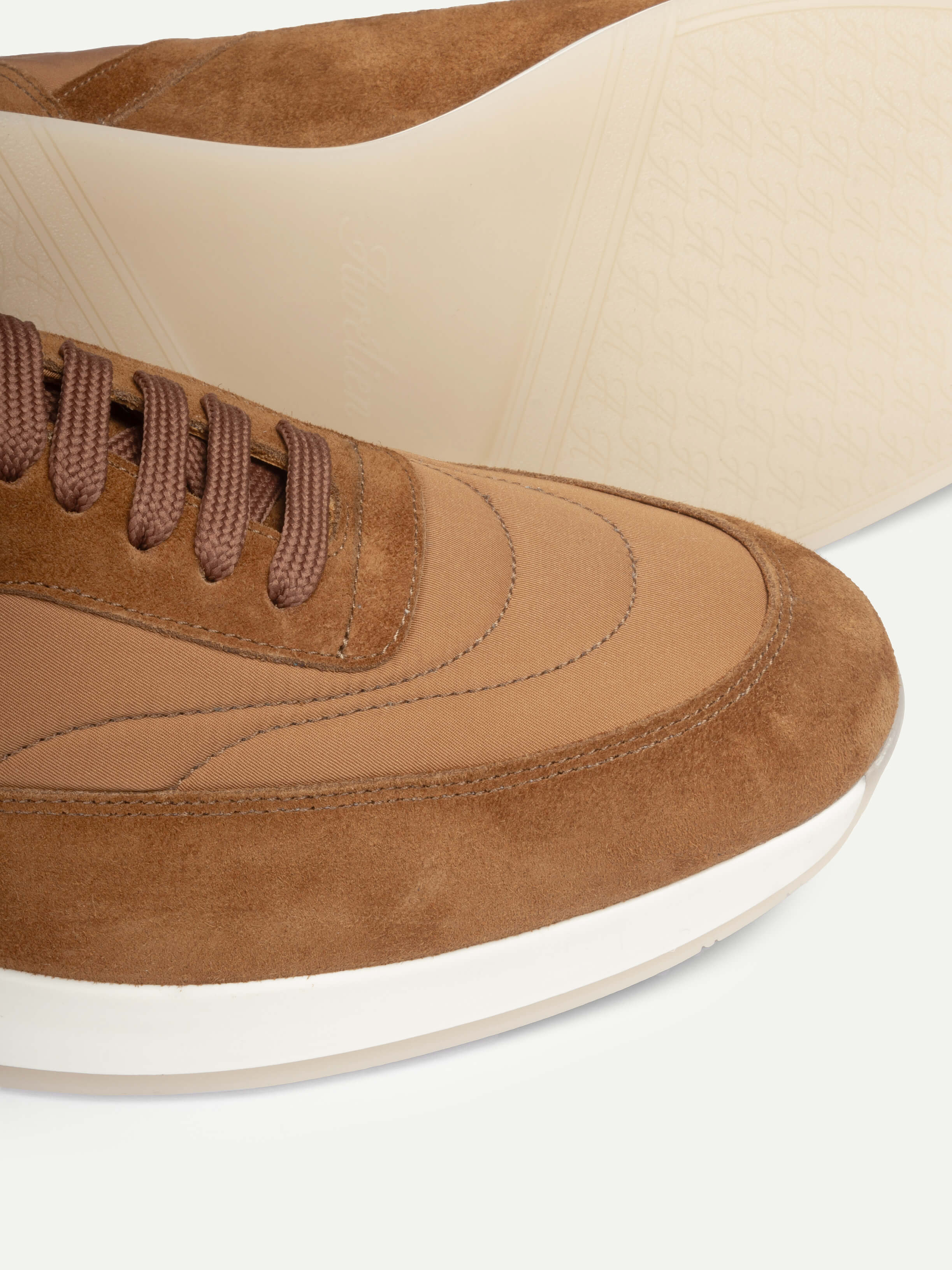 Caramel Runner Sneaker - Image 3