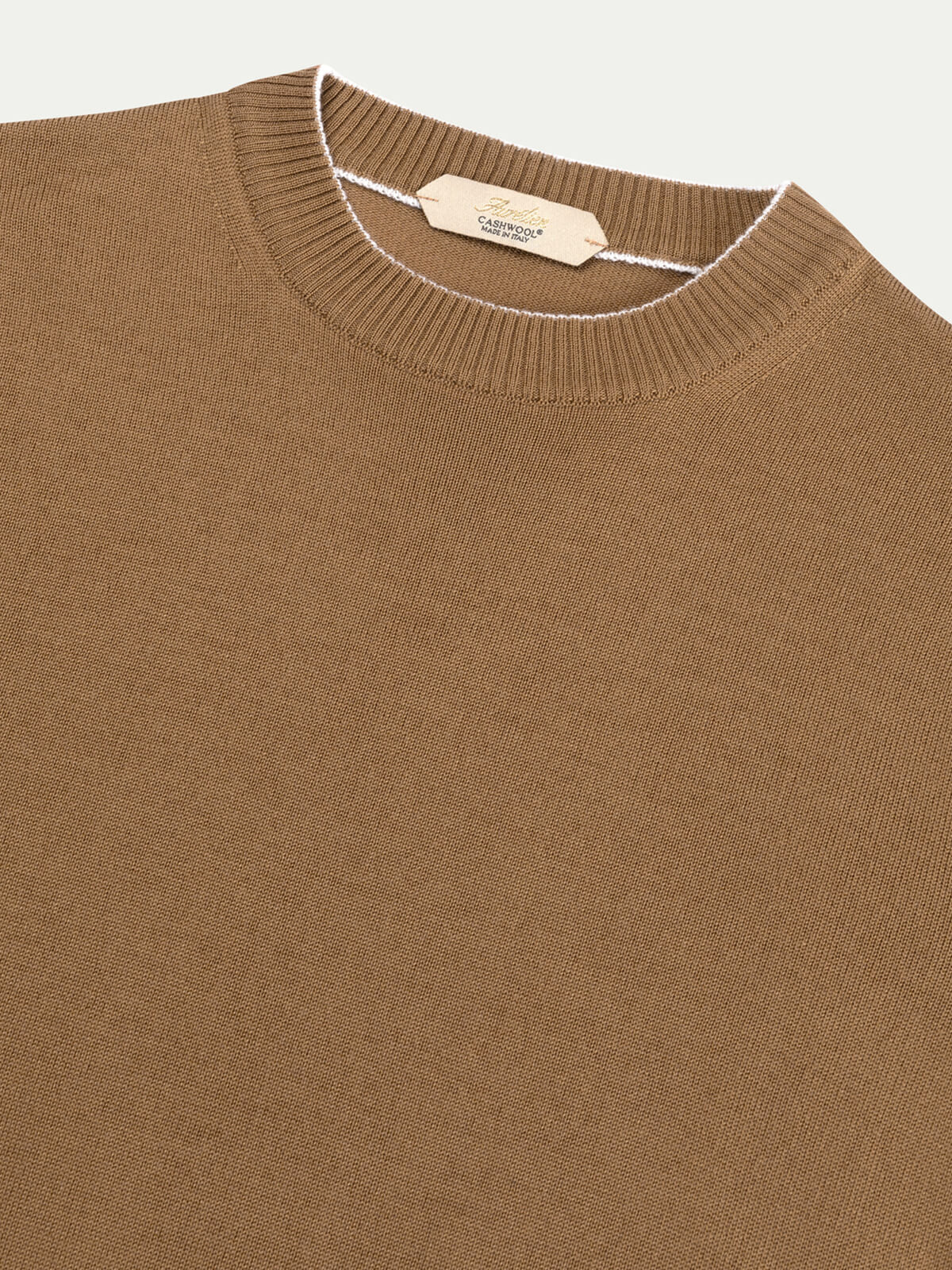 Caramel Two Tone City Crew - Image 5