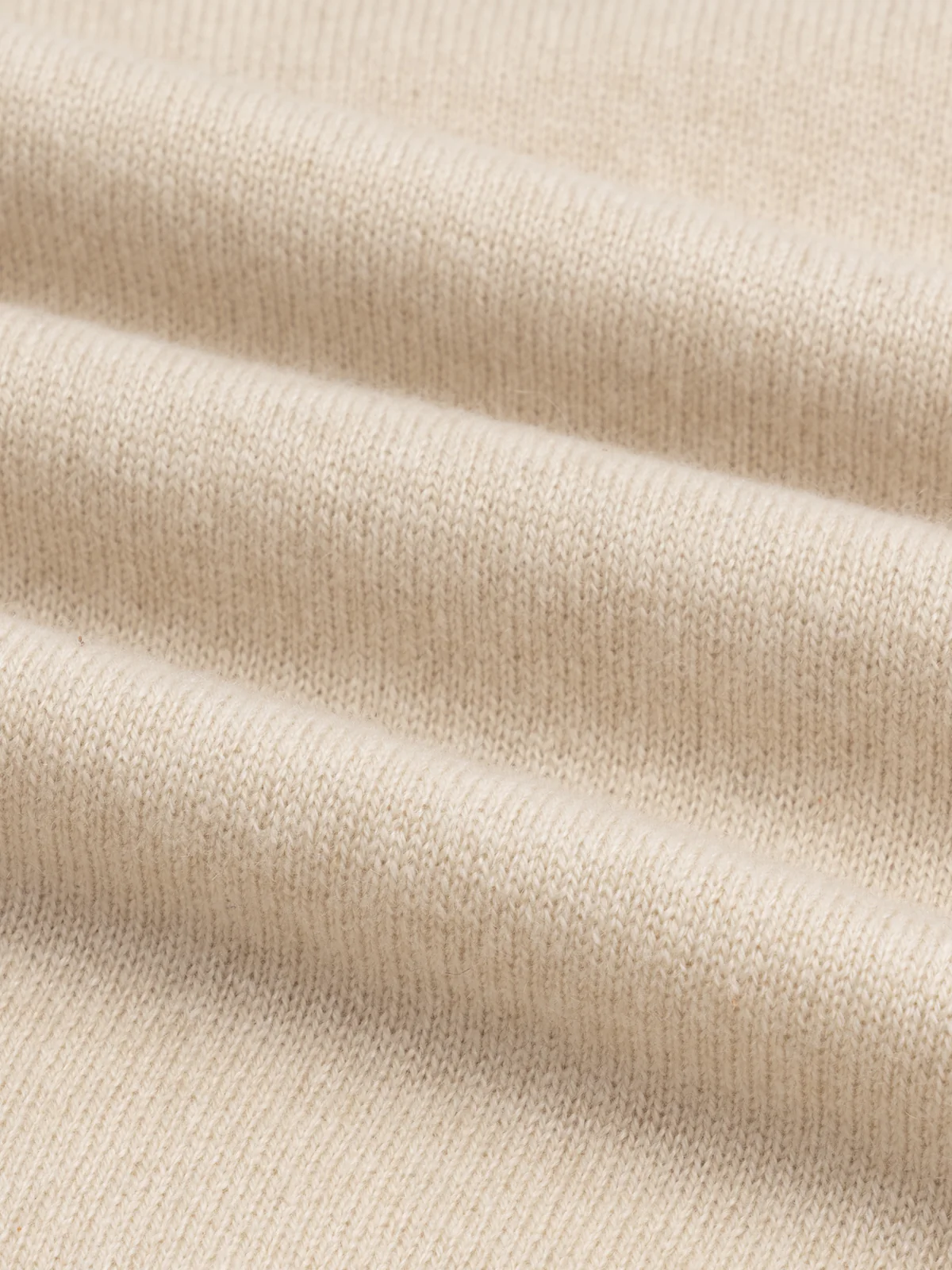Light Beige Leisure Trousers - Image 3