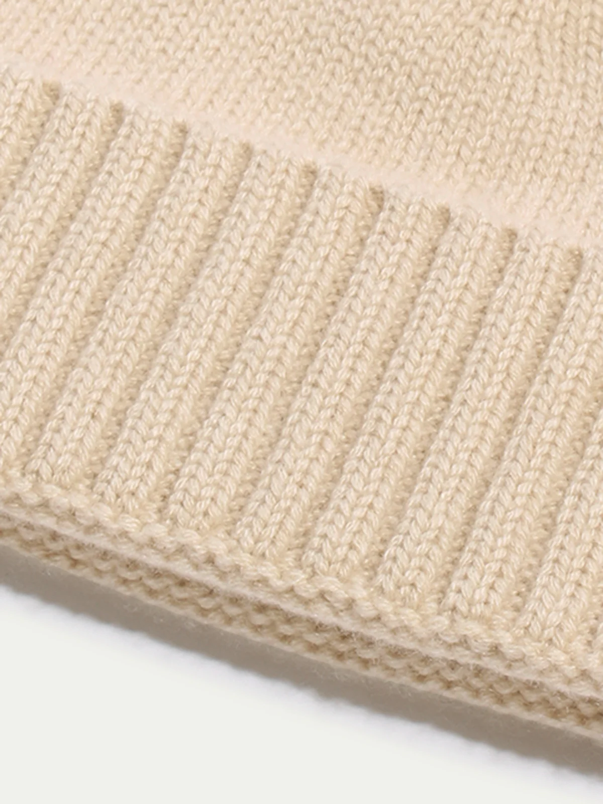 Light Beige Hat - Image 3