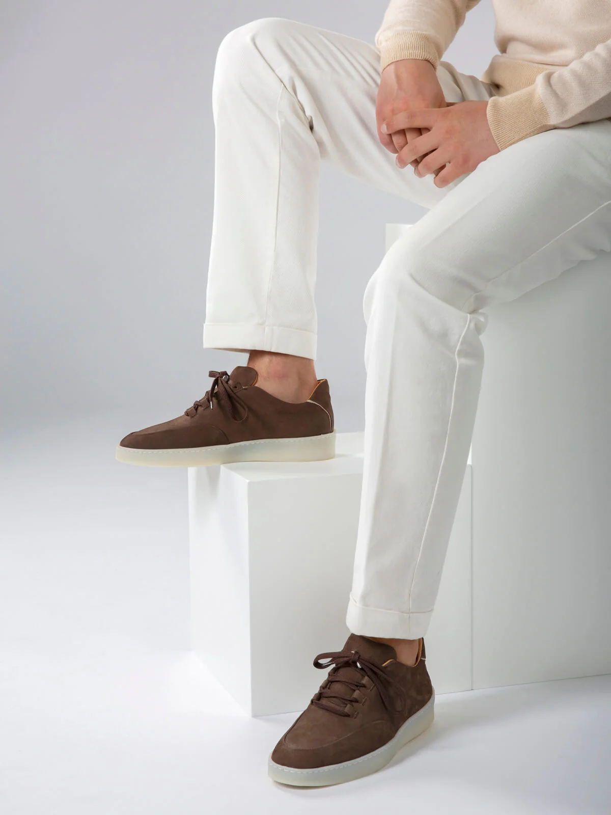 Chocolate Resort Sneaker - Image 2