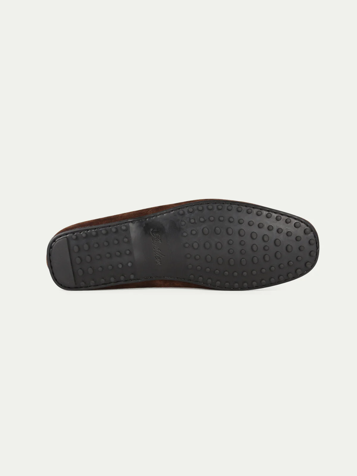 Chocolate Suede City Driving Shoes - Image 5
