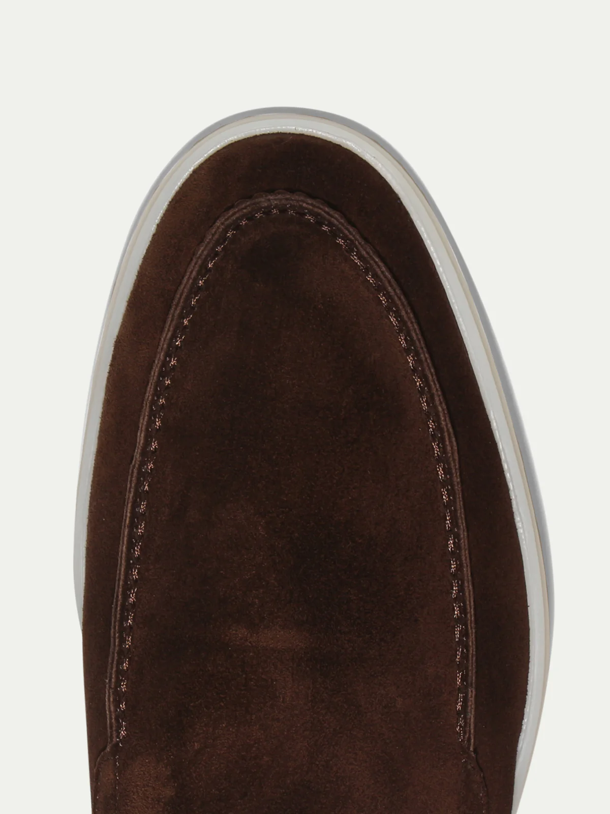 Chocolate Yacht Loafers - Image 2