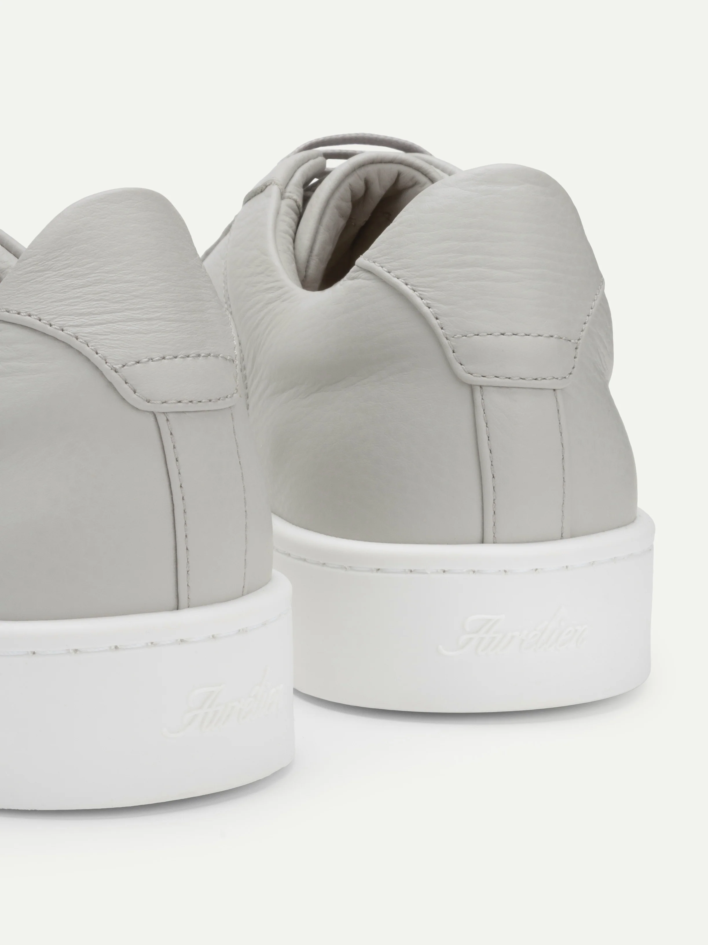Classic Grey Grain AUR2 Sneaker - Image 4