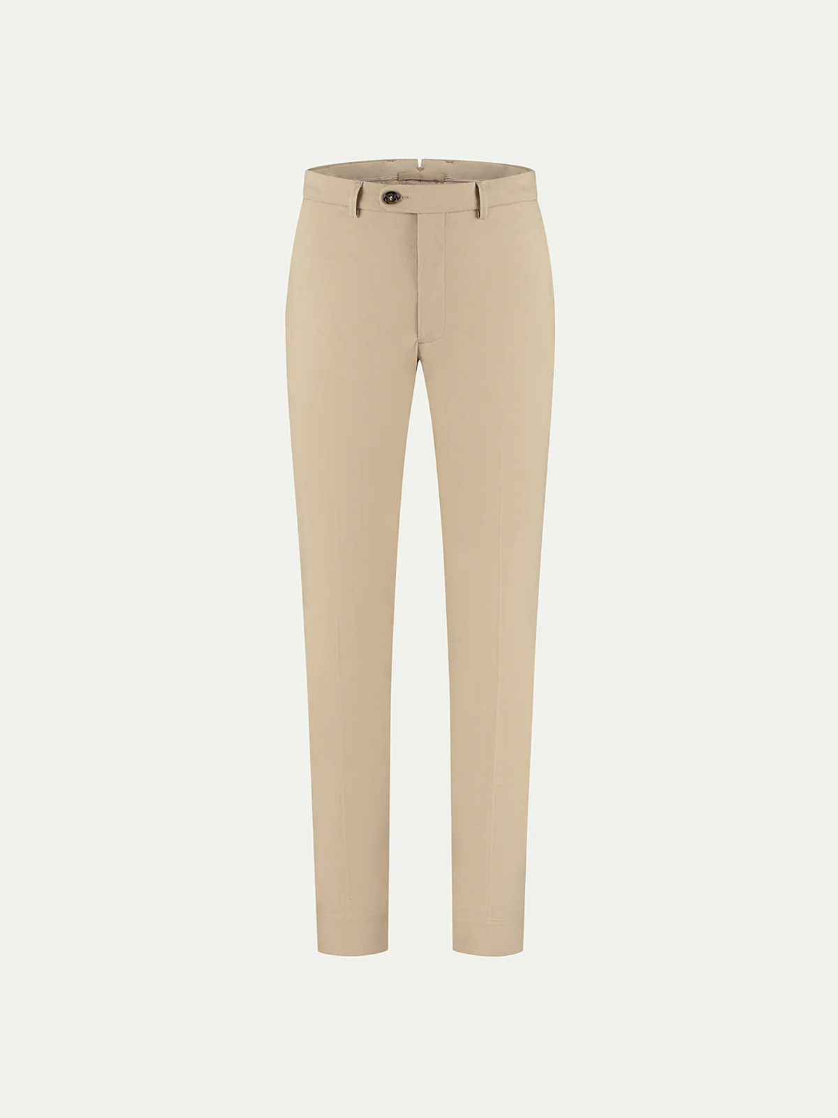 Dark Beige Metropolitan Trousers
