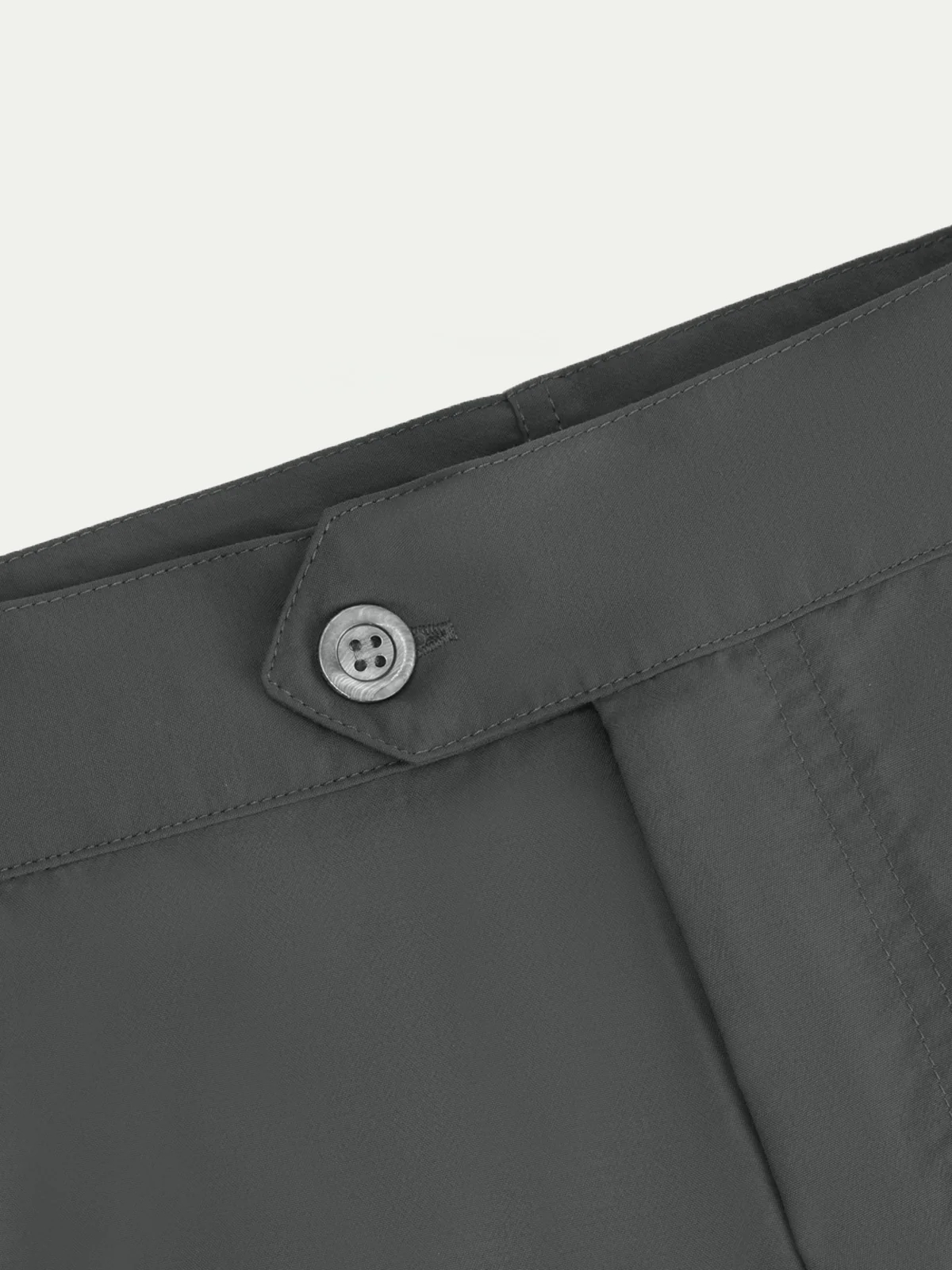 Dark Grey Beachside Swim Short - Image 3