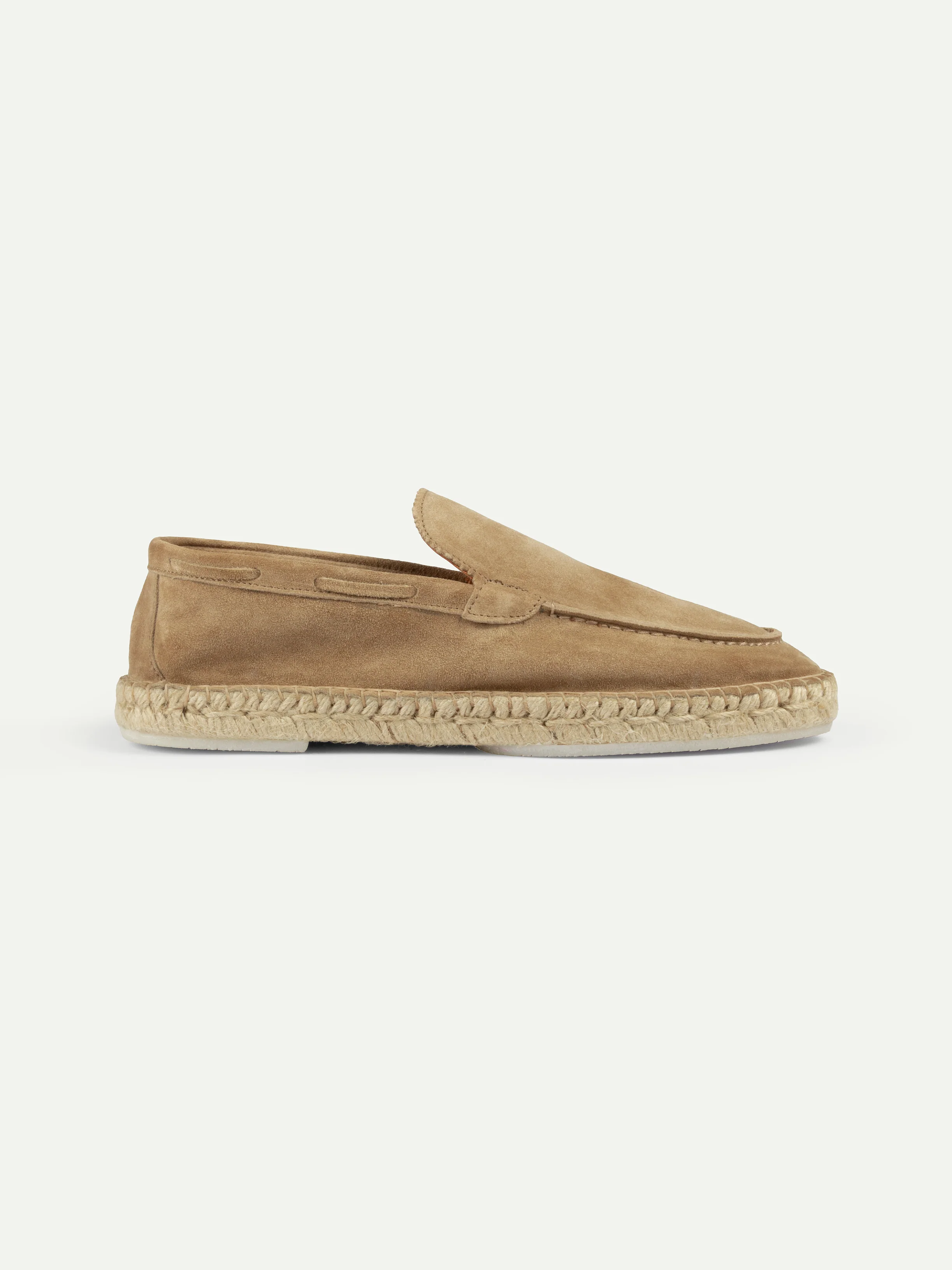 Dark Taupe Beachside Loafer - Image 5