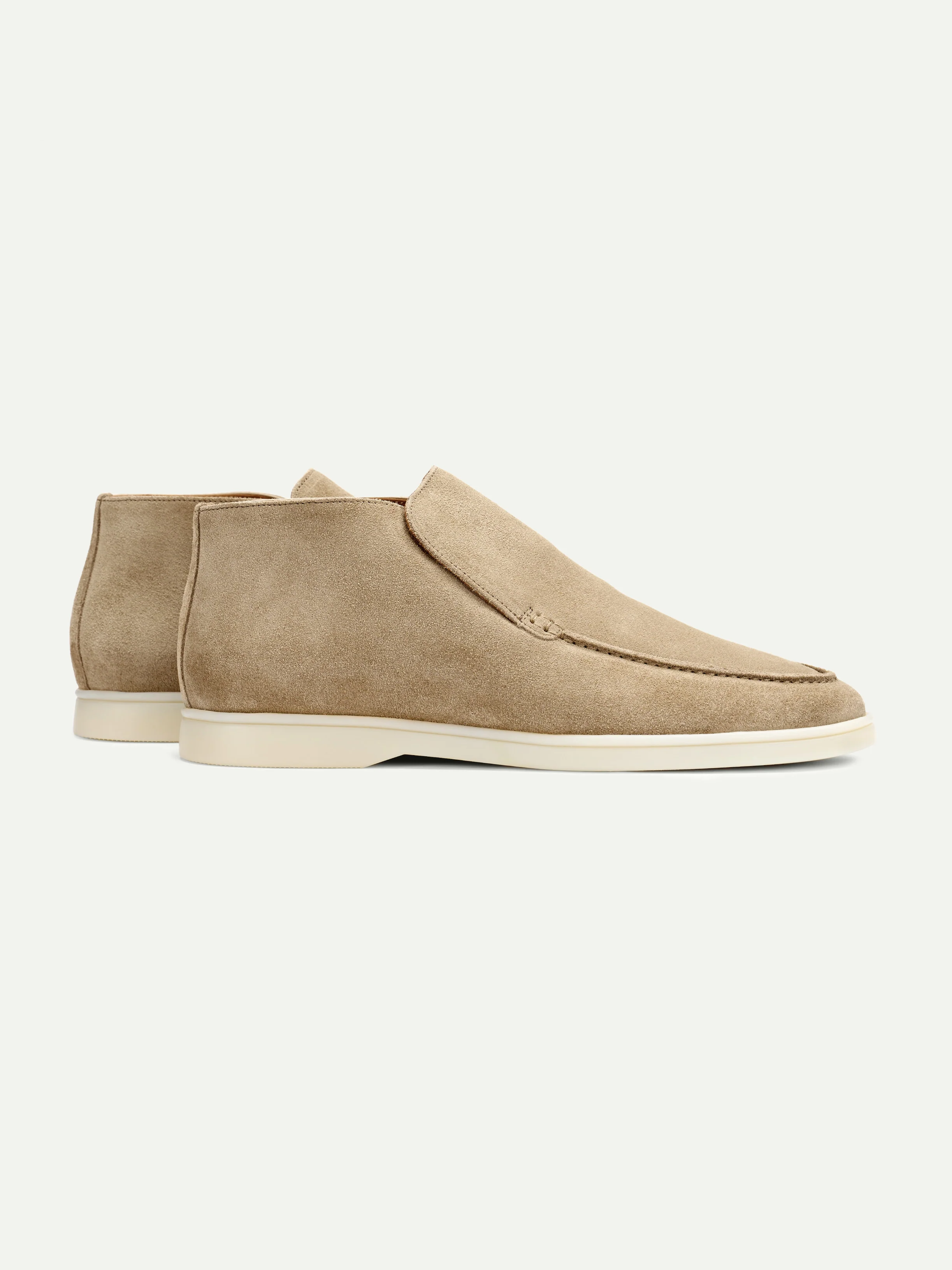 Dark Taupe City Loafer - Image 3