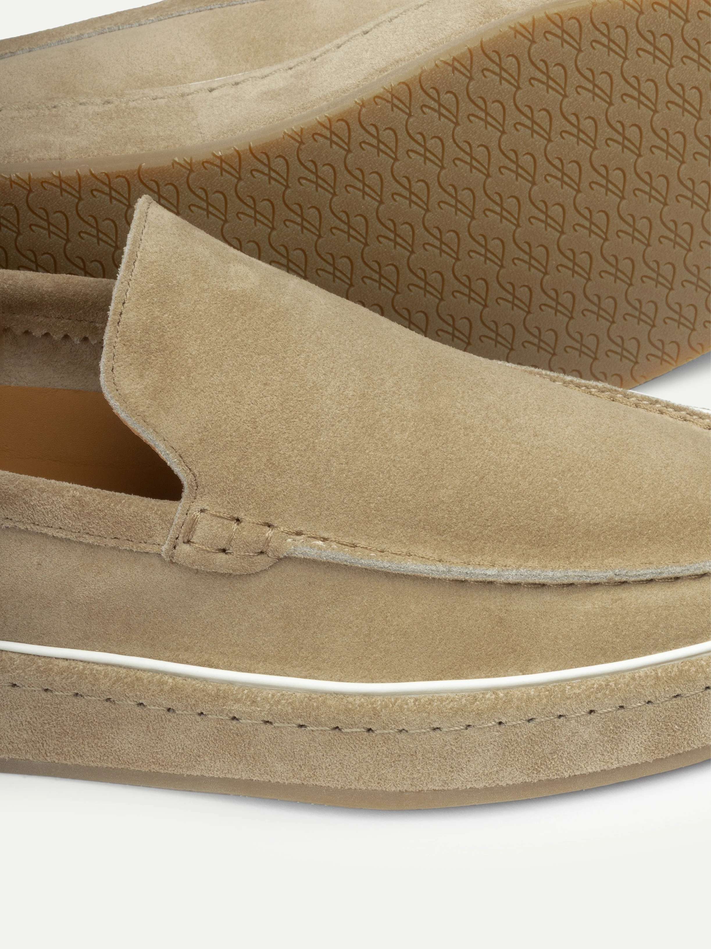 Dark Taupe Voyager Loafer - Image 2