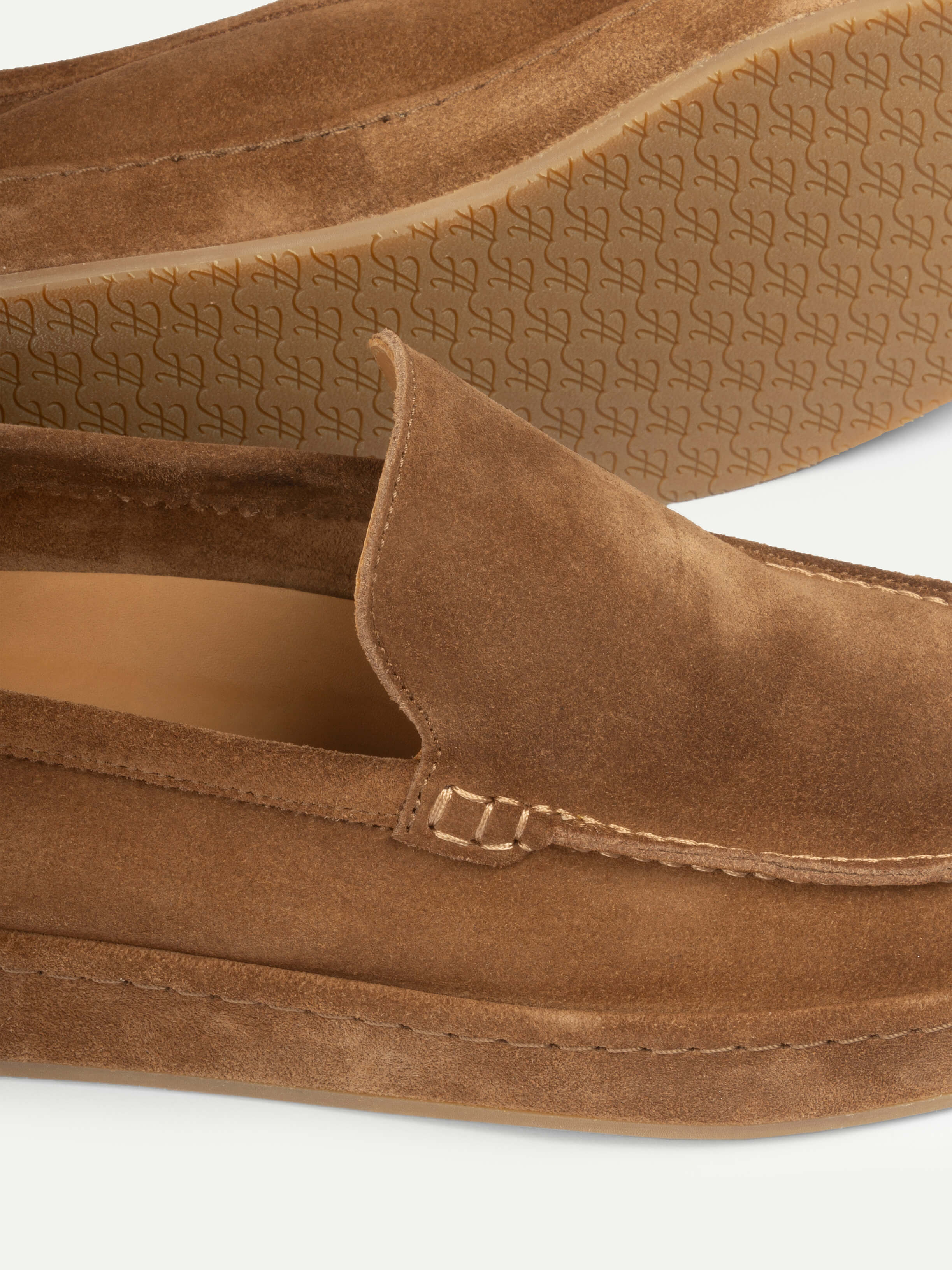 Golden Brown Voyager Loafer - Image 3