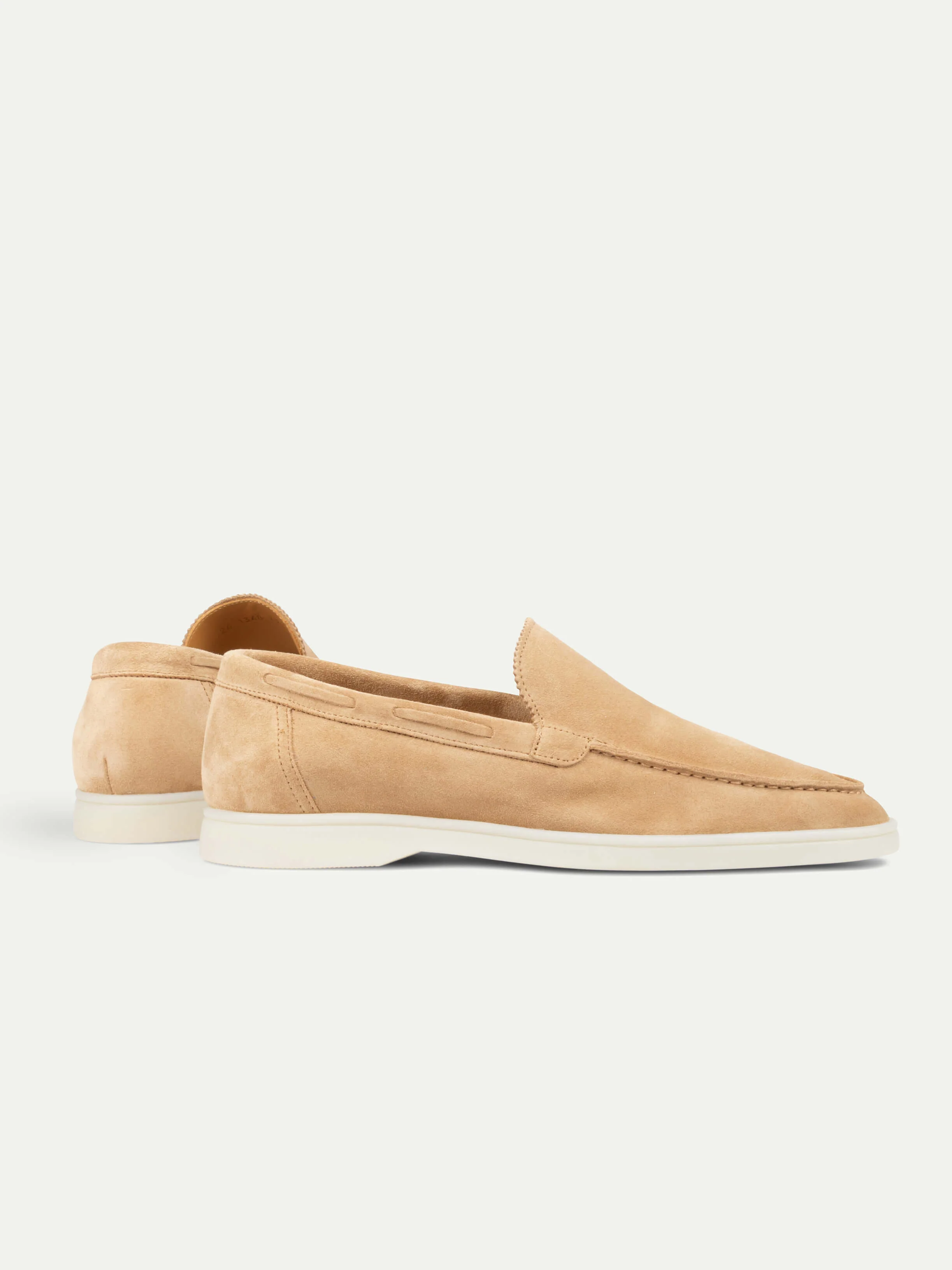 Hazelnut Yacht Loafers - Image 4