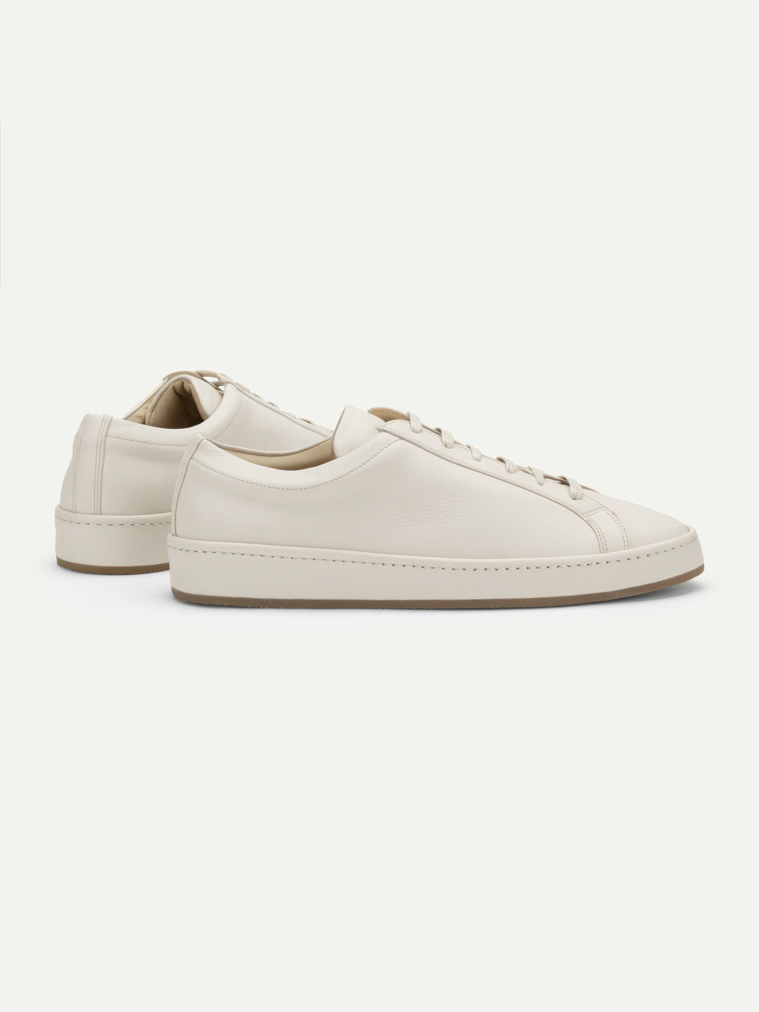 Ivory Grain Voyager Sneaker - Image 4