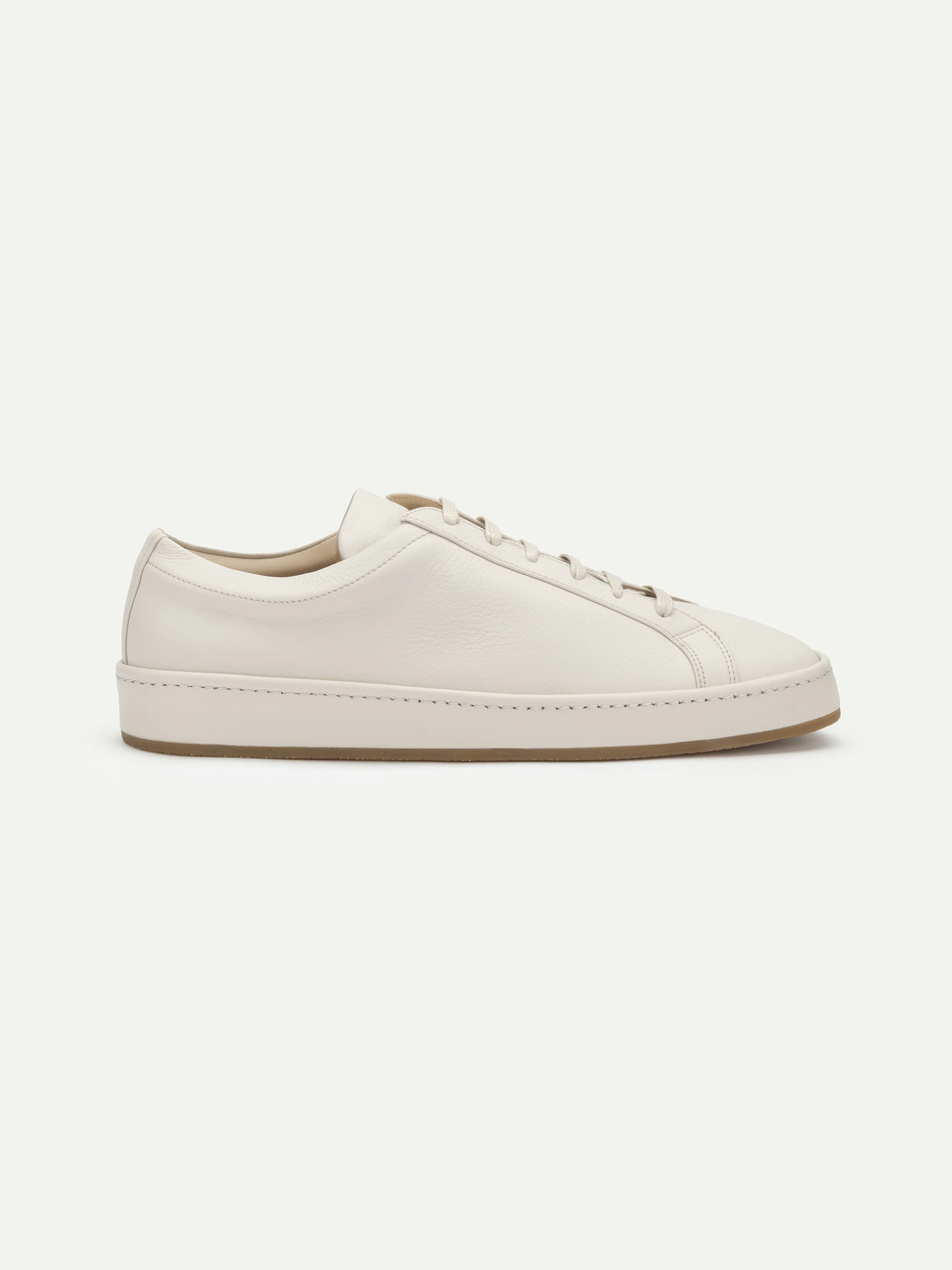 Ivory Grain Voyager Sneaker - Image 5