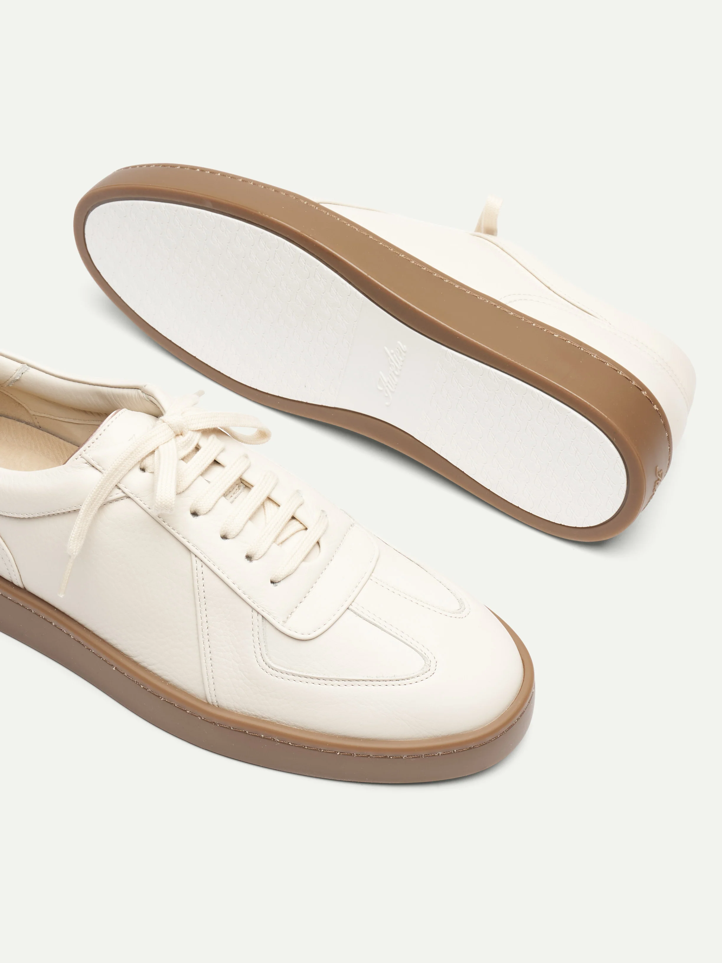 Ivory Playtime Sneaker Grain - Image 2