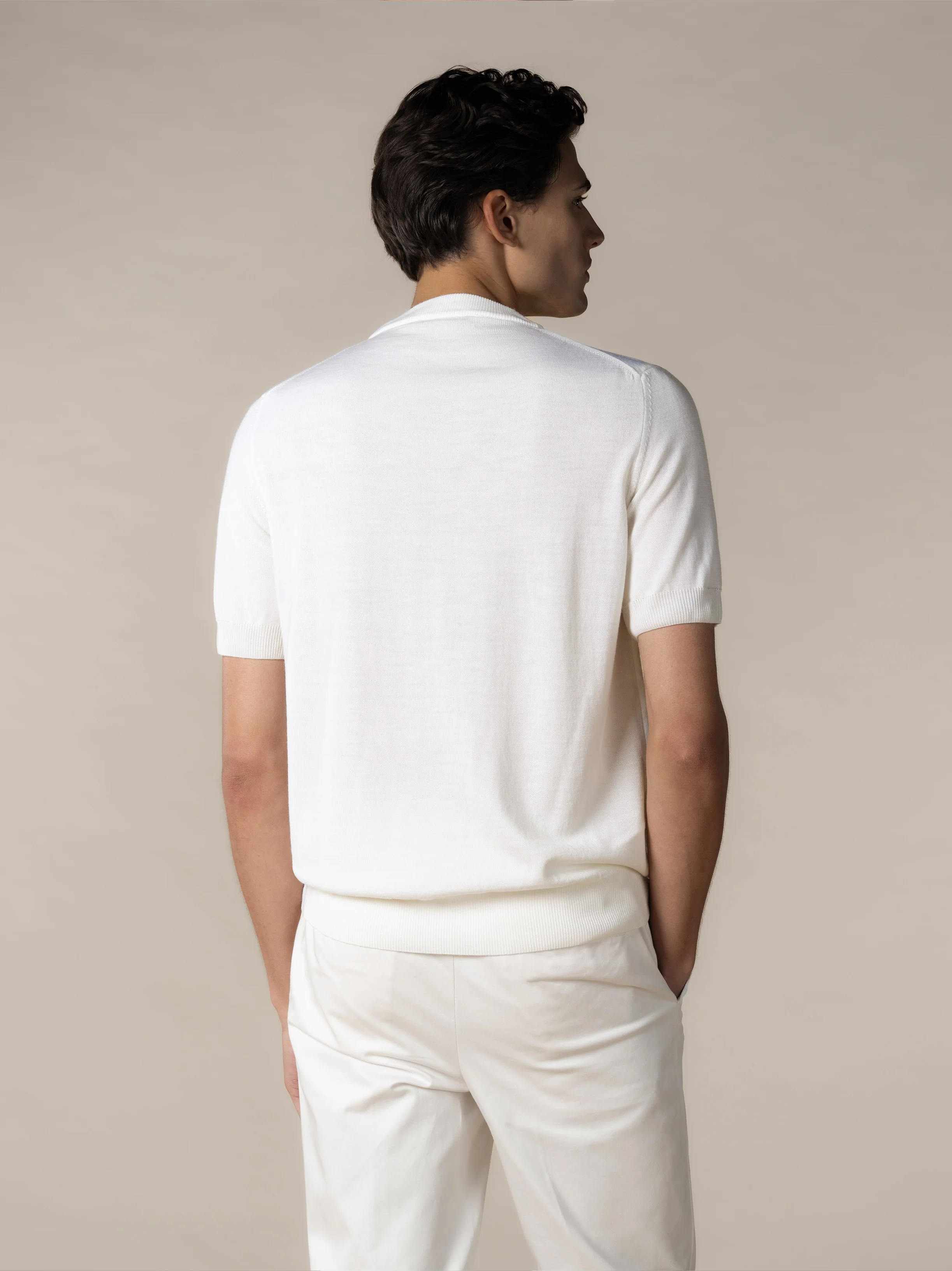 Ivory T-Shirt - Image 5