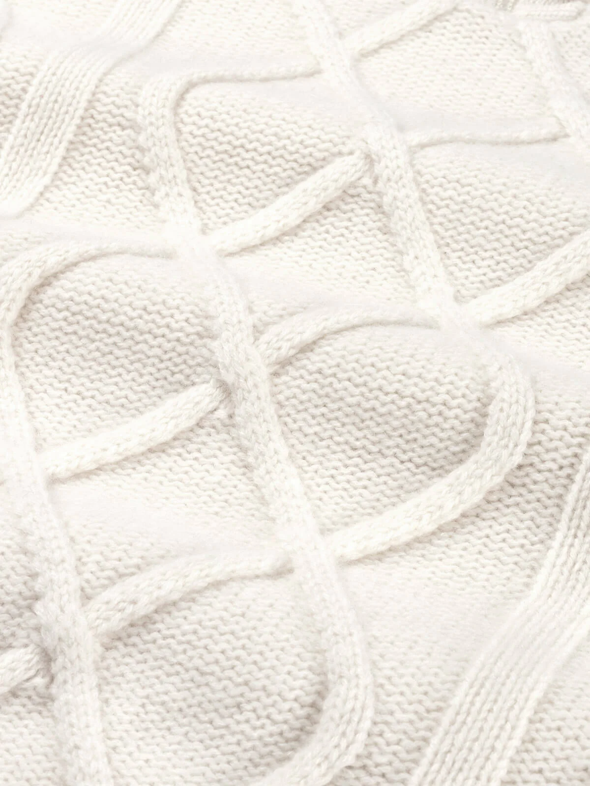 Ivory Wintertime Sweater - Image 5