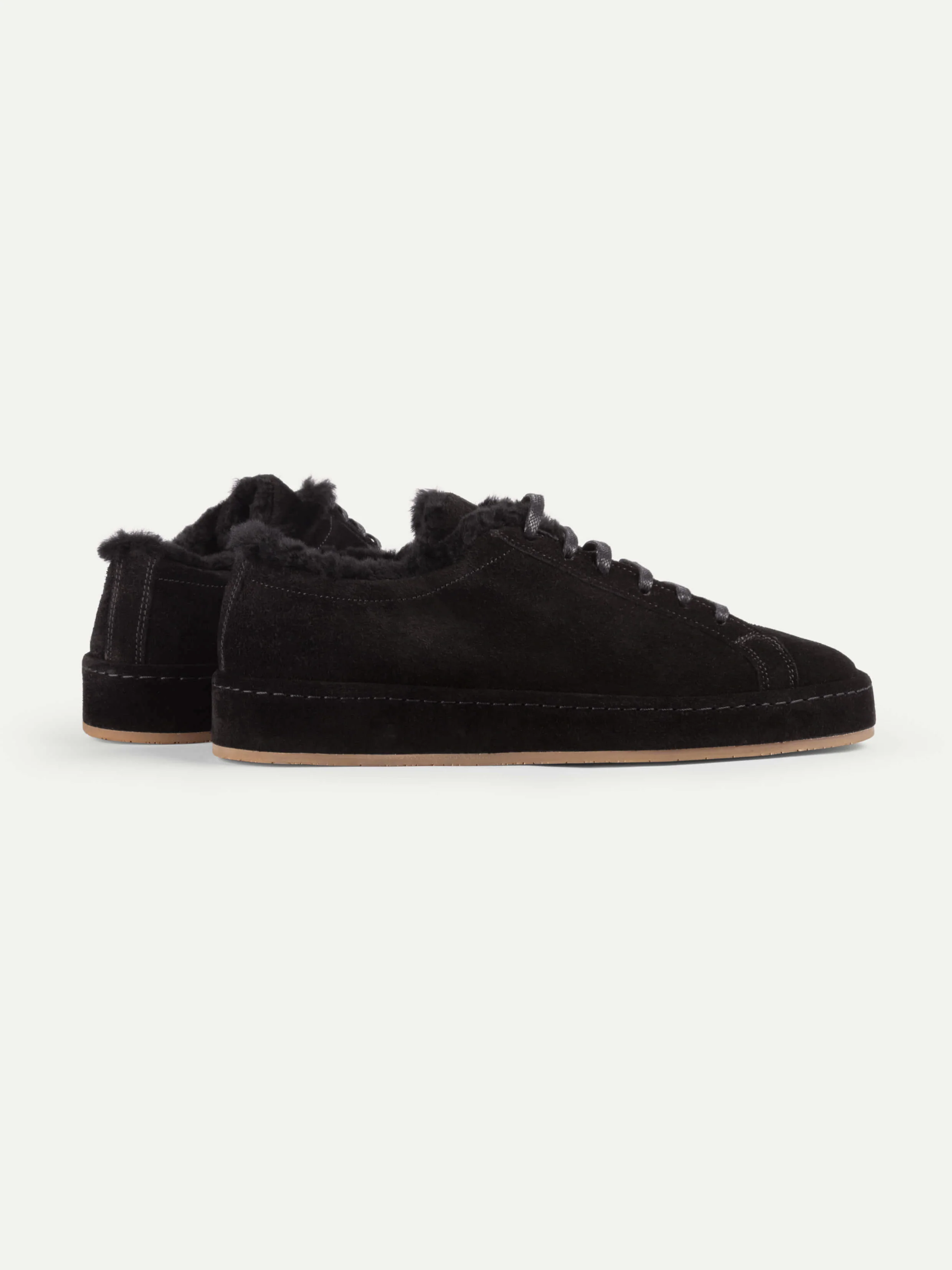 Lady Black Voyager Sneaker - Image 4