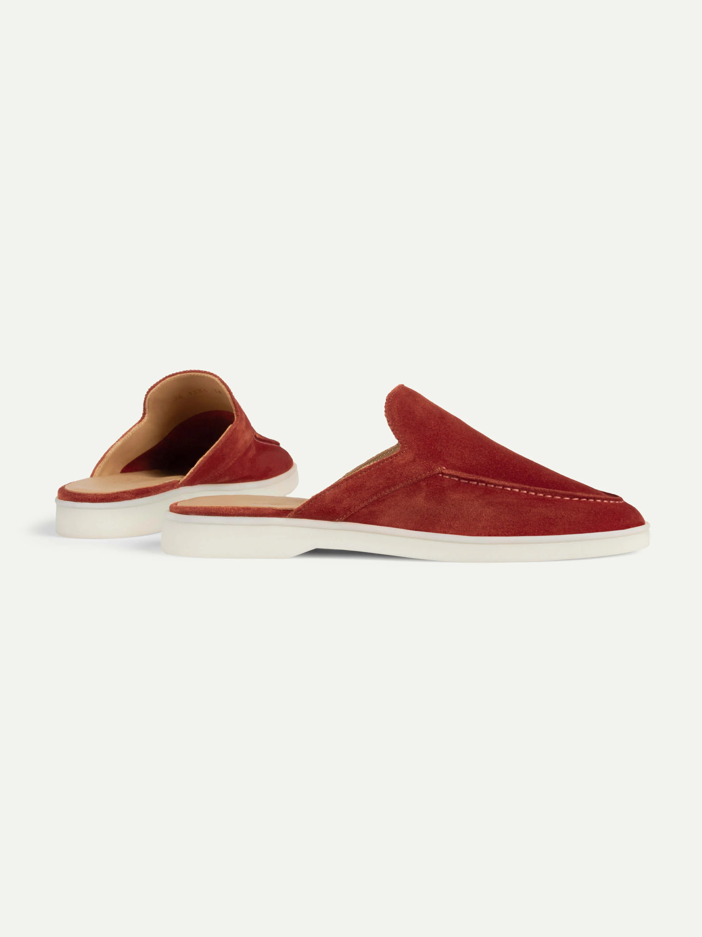 Lady Blush Yacht Slipper - Image 4