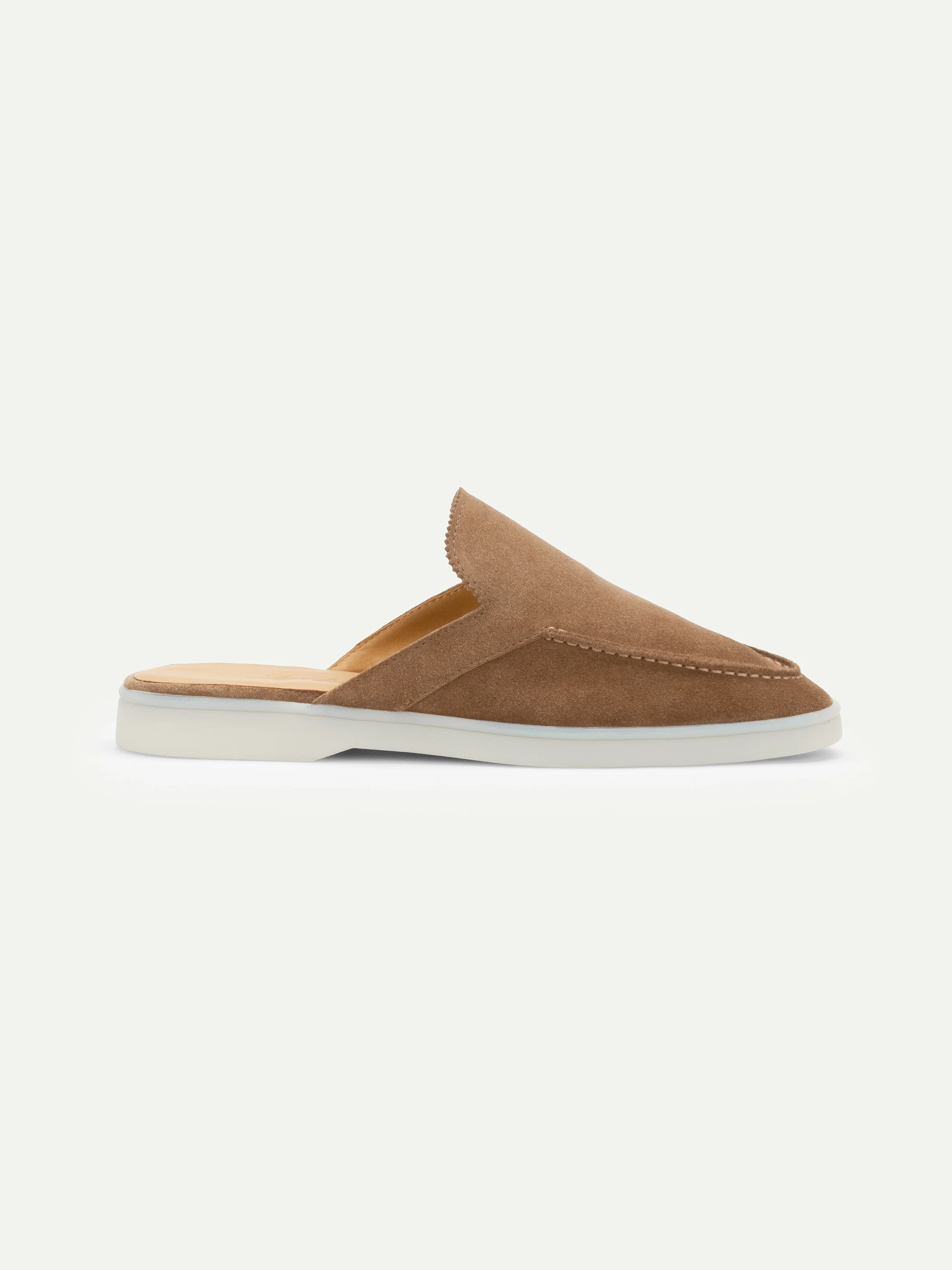 Lady Camel Yacht Slipper - Image 6