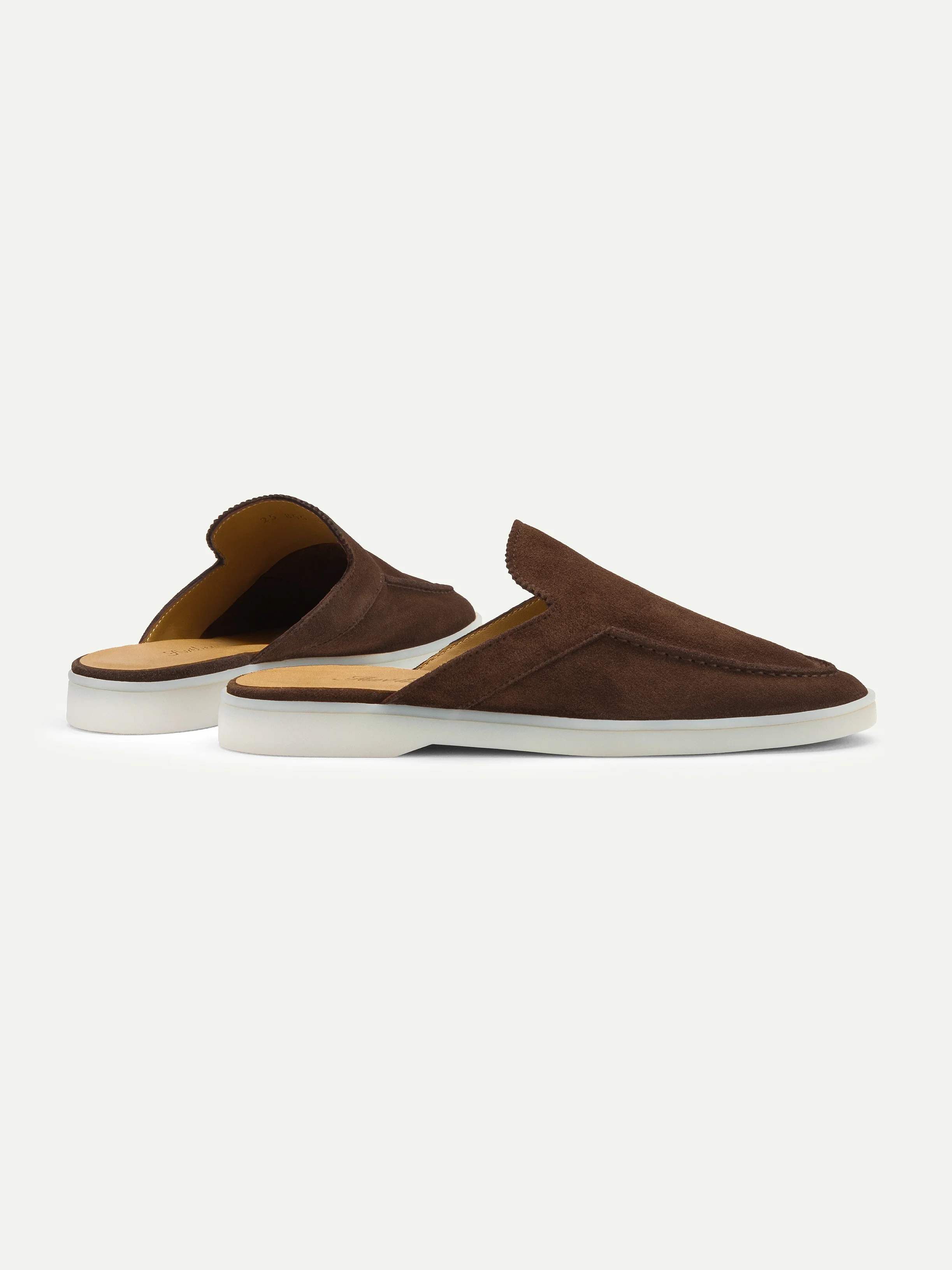 Lady Chocolate Yacht Slipper - Image 4