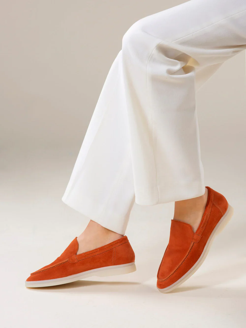 Lady Citrus Yacht Loafers - Image 5