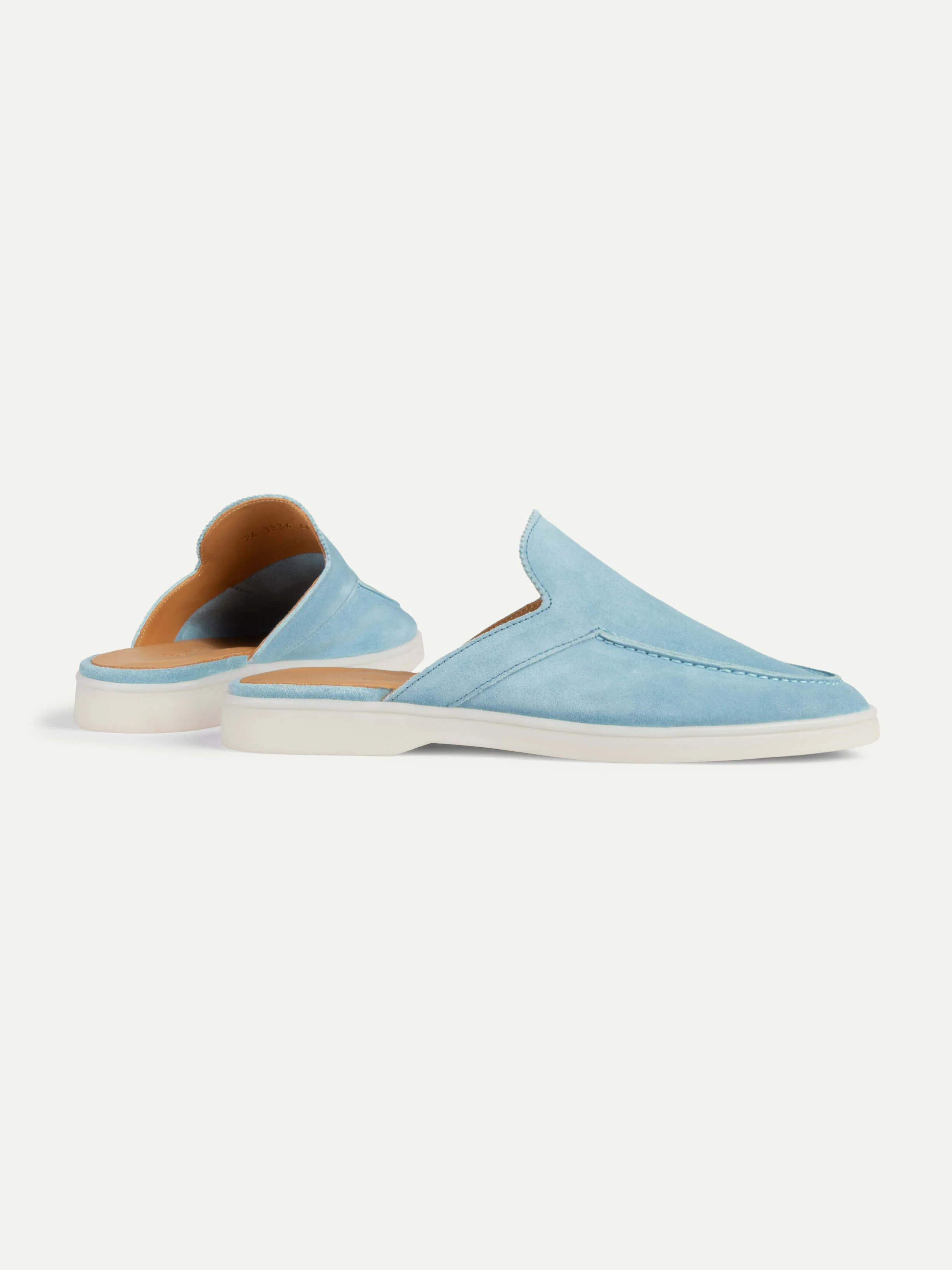 Lady Cool Water Yacht Slipper - Image 4