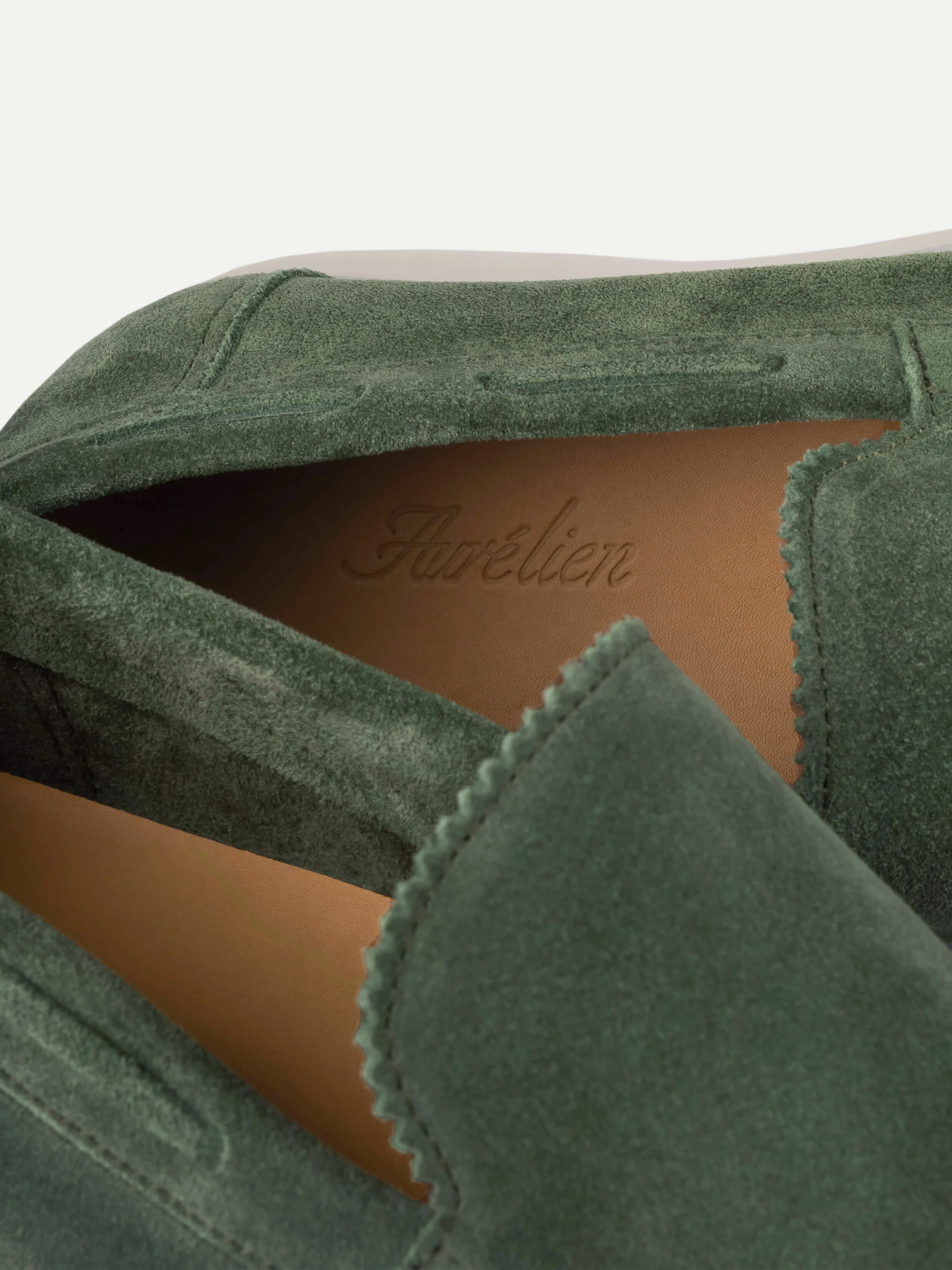 Lady Deep Forest Yacht Loafers - Image 3