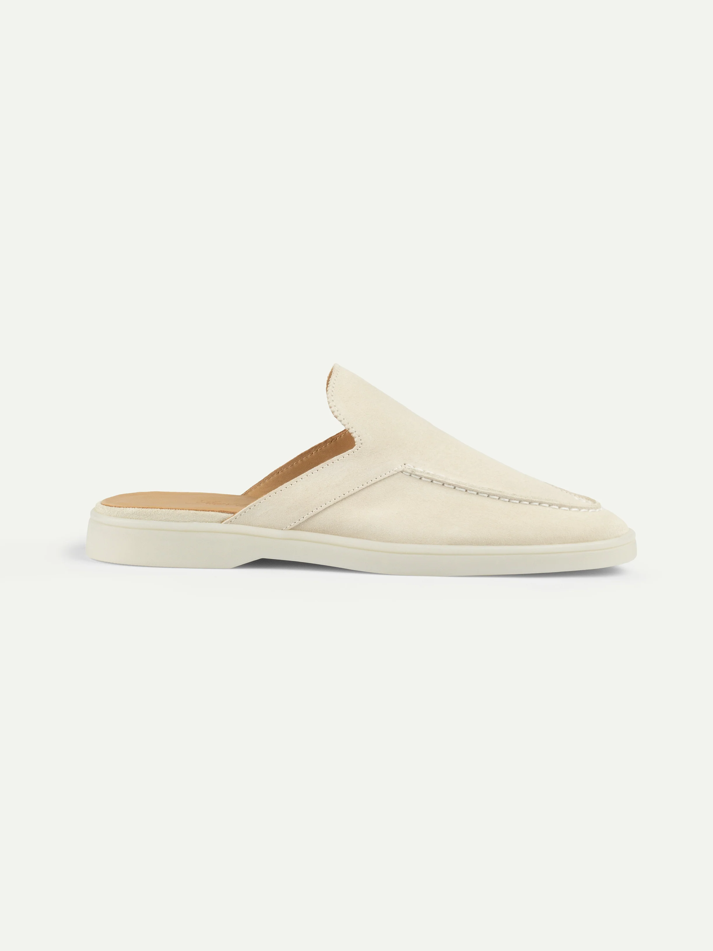 Lady Ecru Yacht Slipper - Image 5